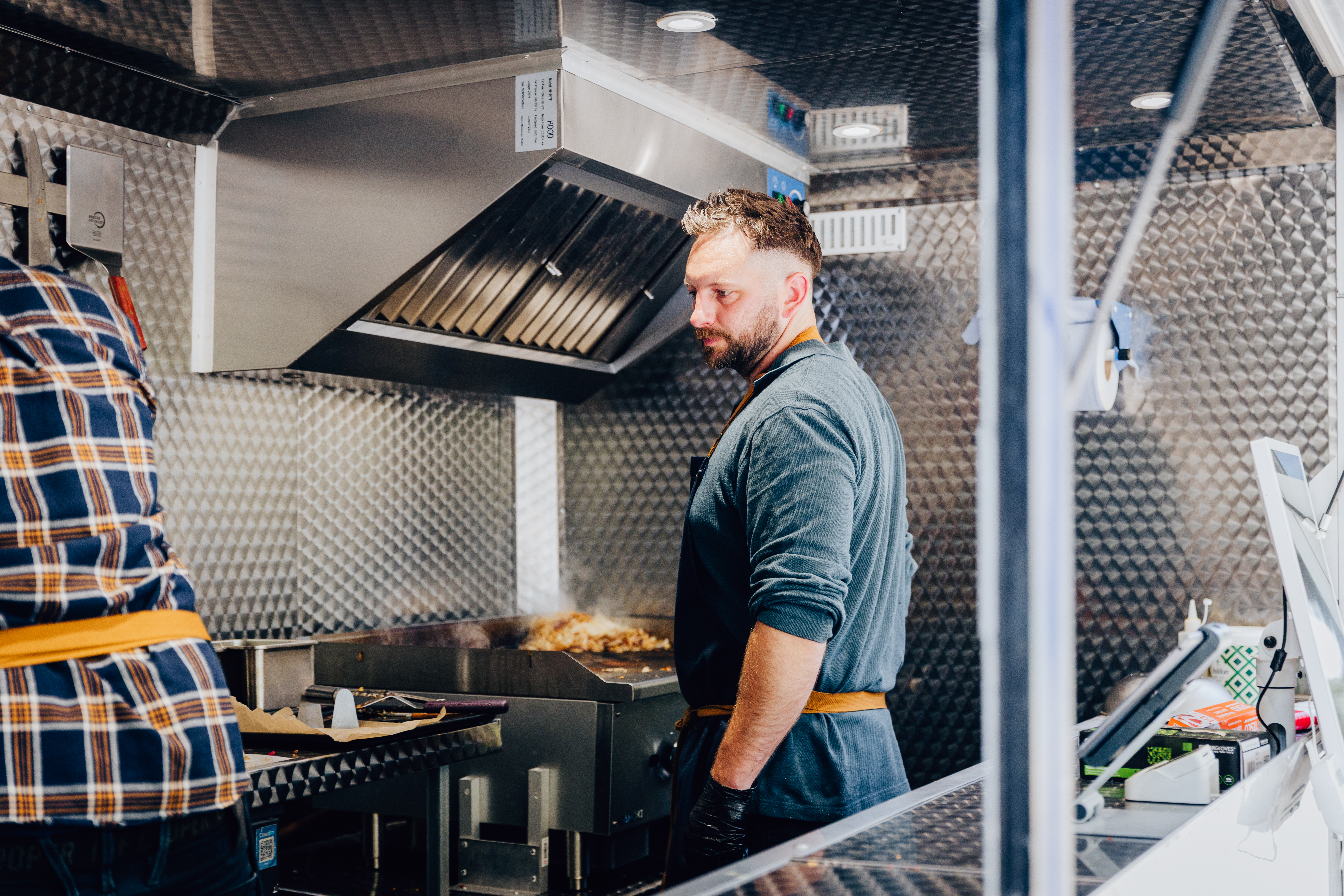 Award Winning Smash Burgers Straight From Our Regenerative Farm