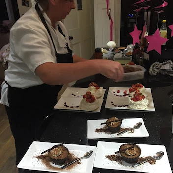 Sweet Oyster Catering