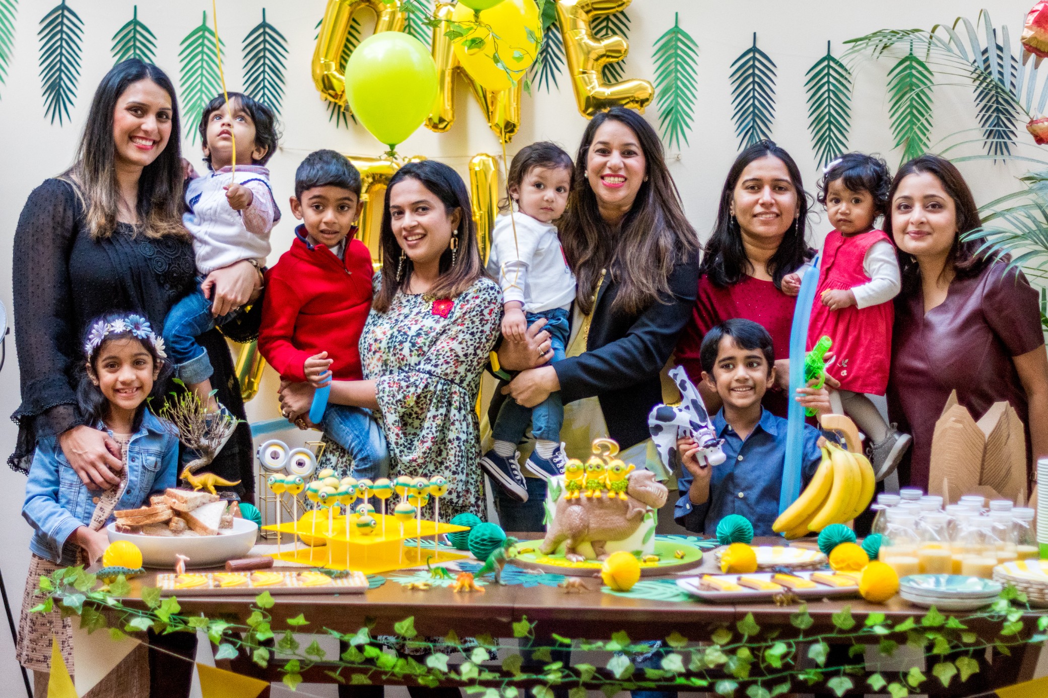 Event Photography with a Focus on Joy & Real Moments