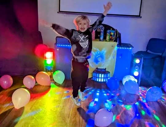 Crazy Kids Karaoke Party