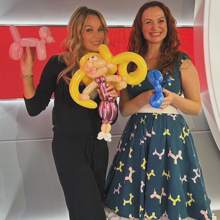 Your Kids Will Be In Awe Of This Balloon Twisting
