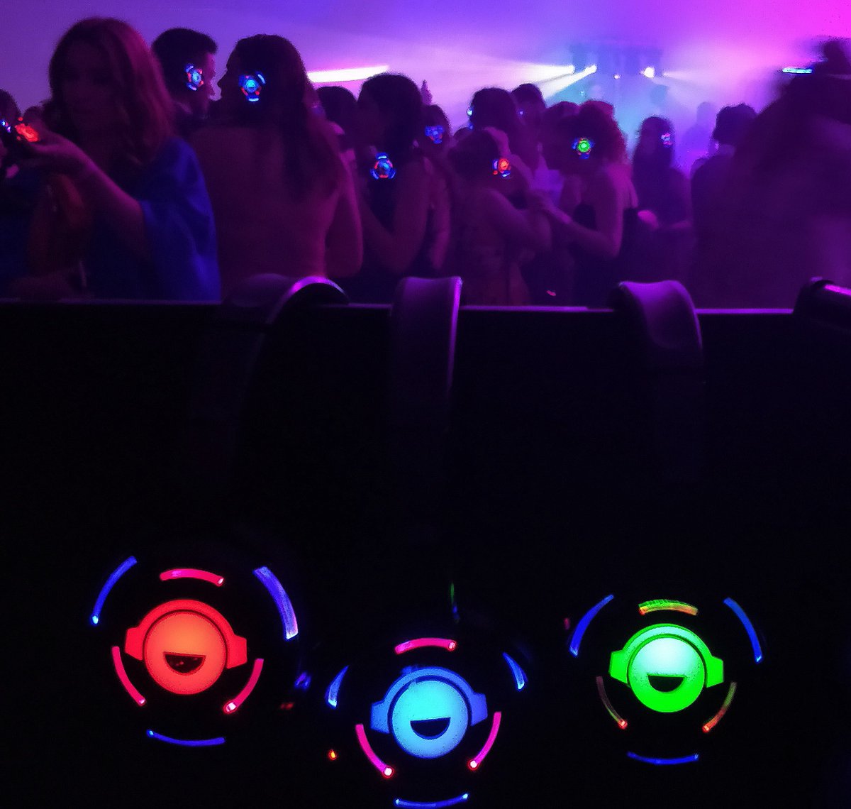 Sing Your Heart Out with Silent Disco Hire