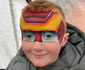 Professional, Creative & High Quaility Face Painting