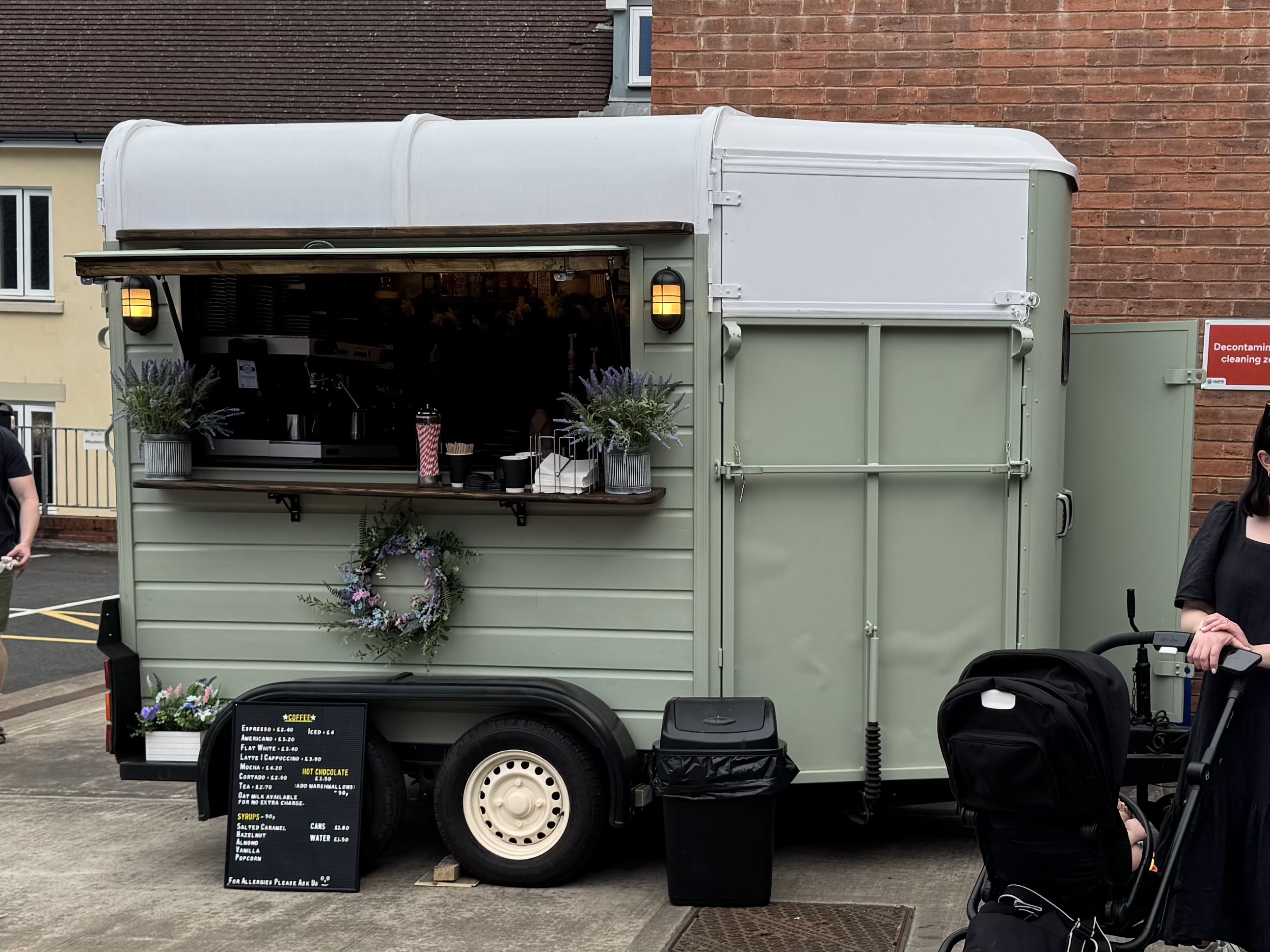 Mobile Barista Service For Any Occasion