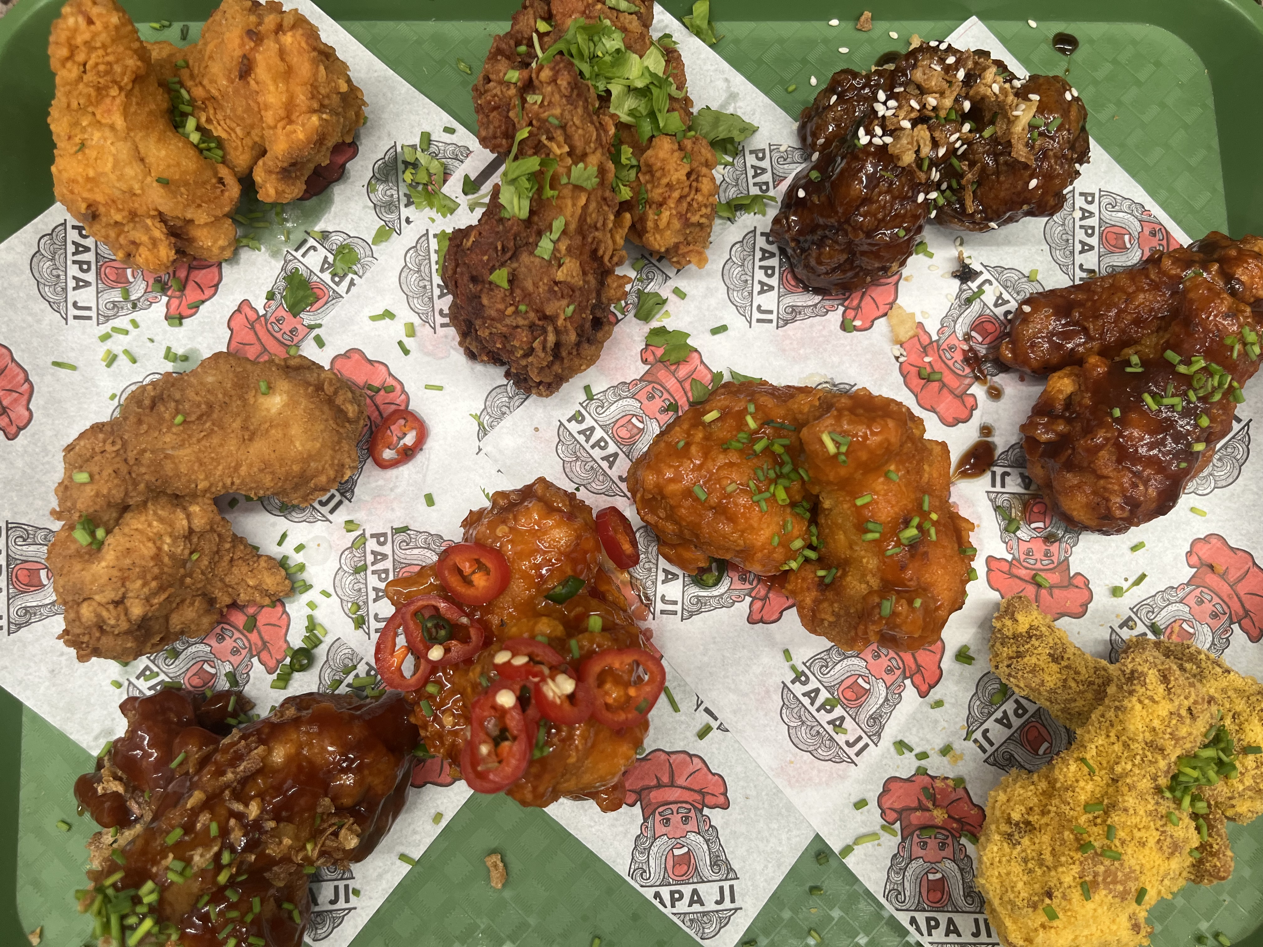 Crispy, Juicy & Unforgettable Chicken Wings