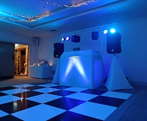 Party Hard With Wedding & Mobile DJ Ian