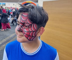 Face Painters Bring Imaginations To Life