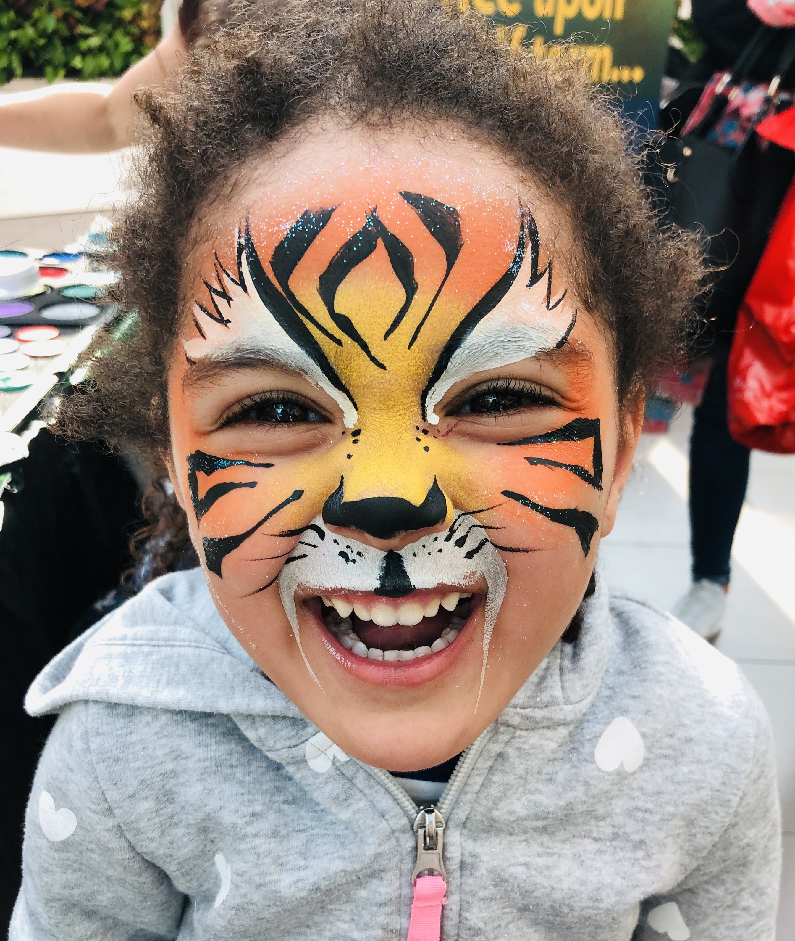 Face Painter Fliss - Experienced Face Painter