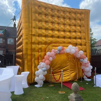 UK Rave Inflatables Southampton