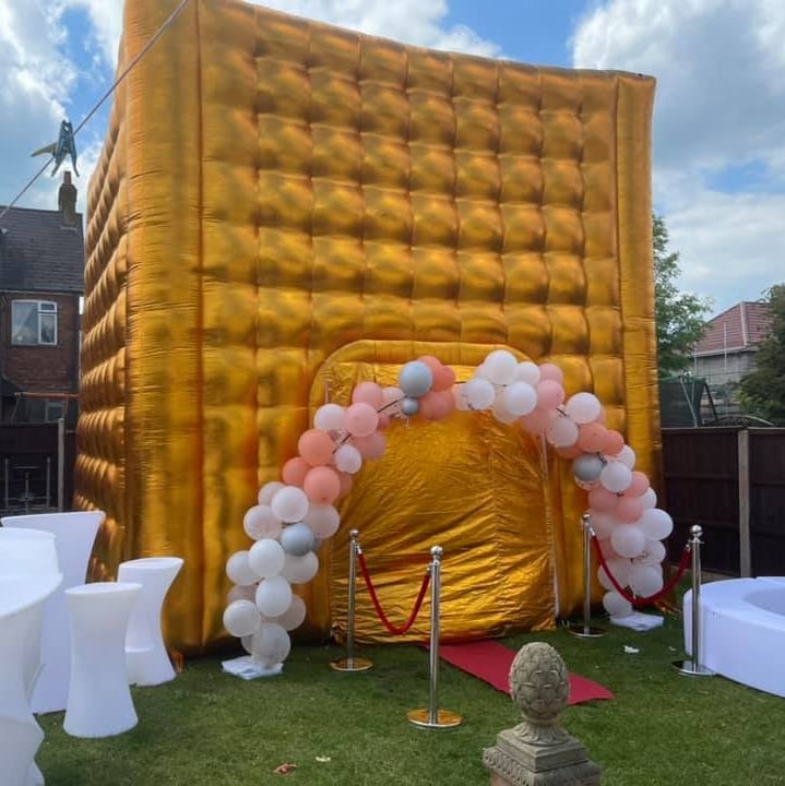 UK Rave Inflatables Southampton - event supplier - Southampton, Hampshire