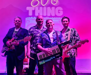 That 80s Thing - Professional 80s Party Band