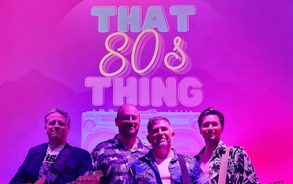 That 80s Thing - Professional 80s Party Band