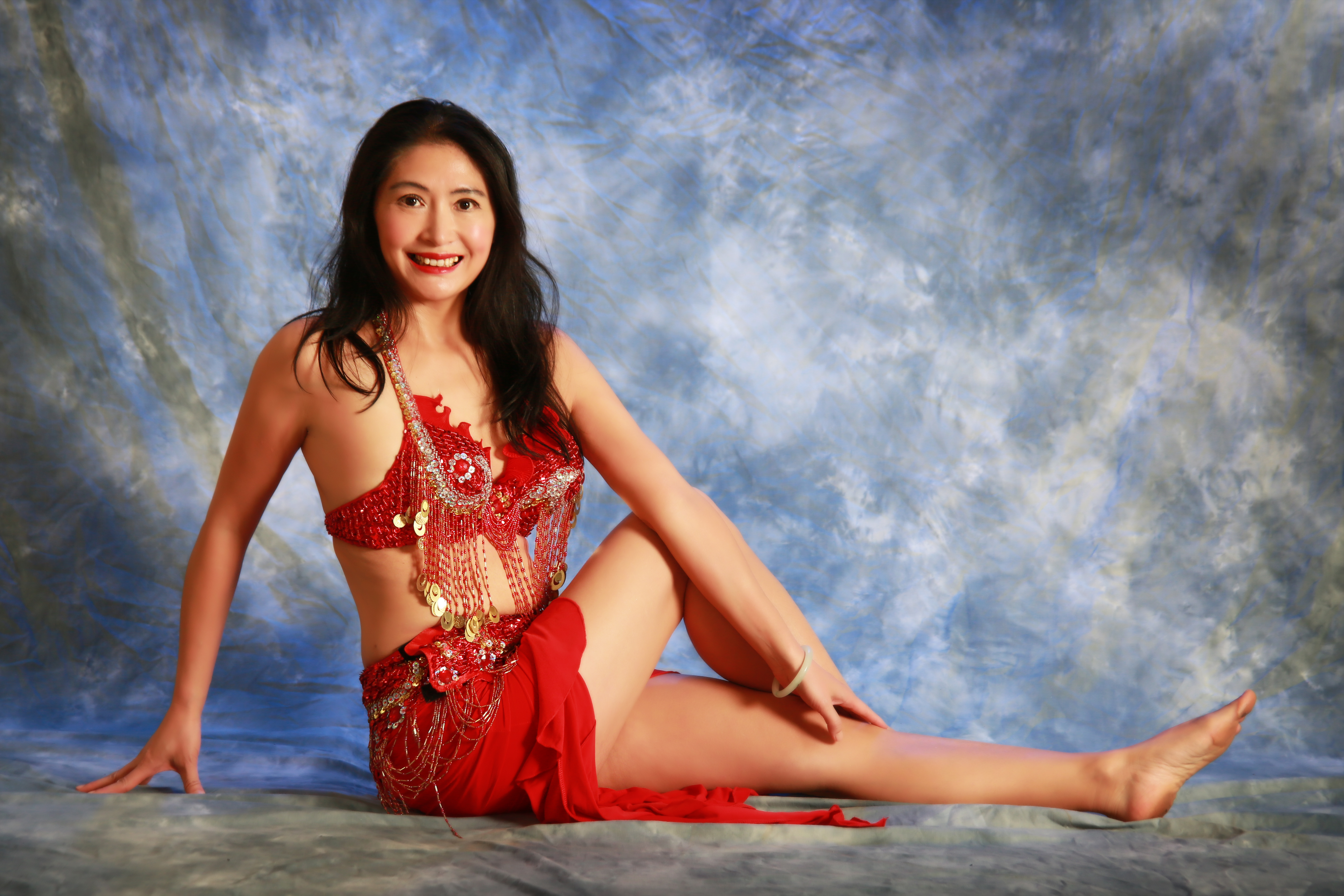 Ting Ting's Belly Dance Workshop & Performance