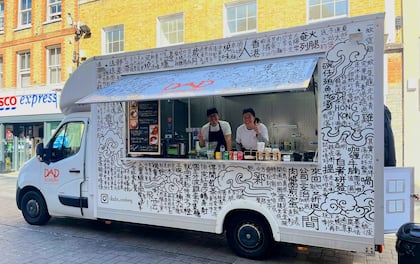 Food Truck Step Van For Sale Uk Food Vans Trucks For Hire In High