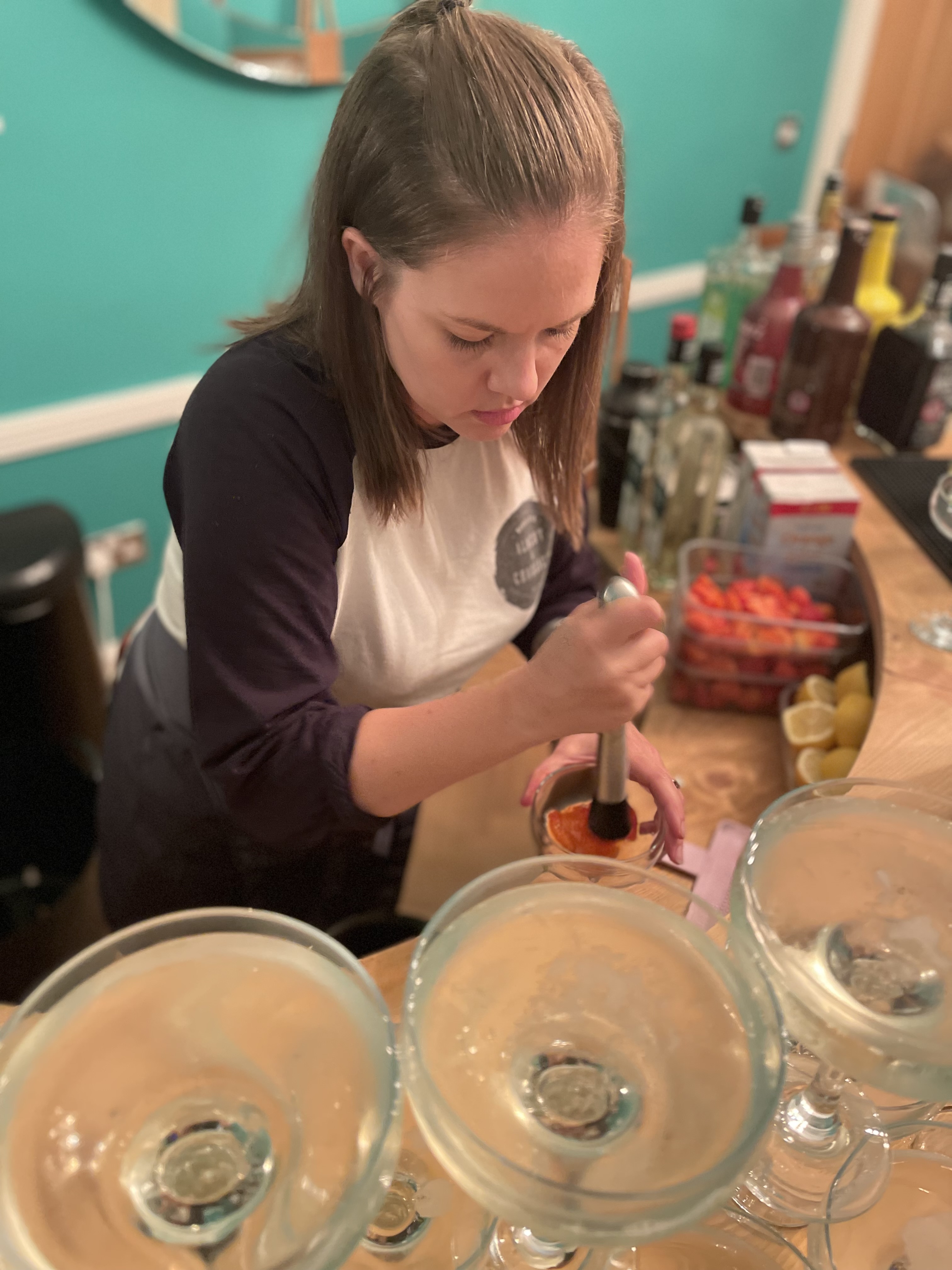 All-Inclusive Cocktail Rustic Bar