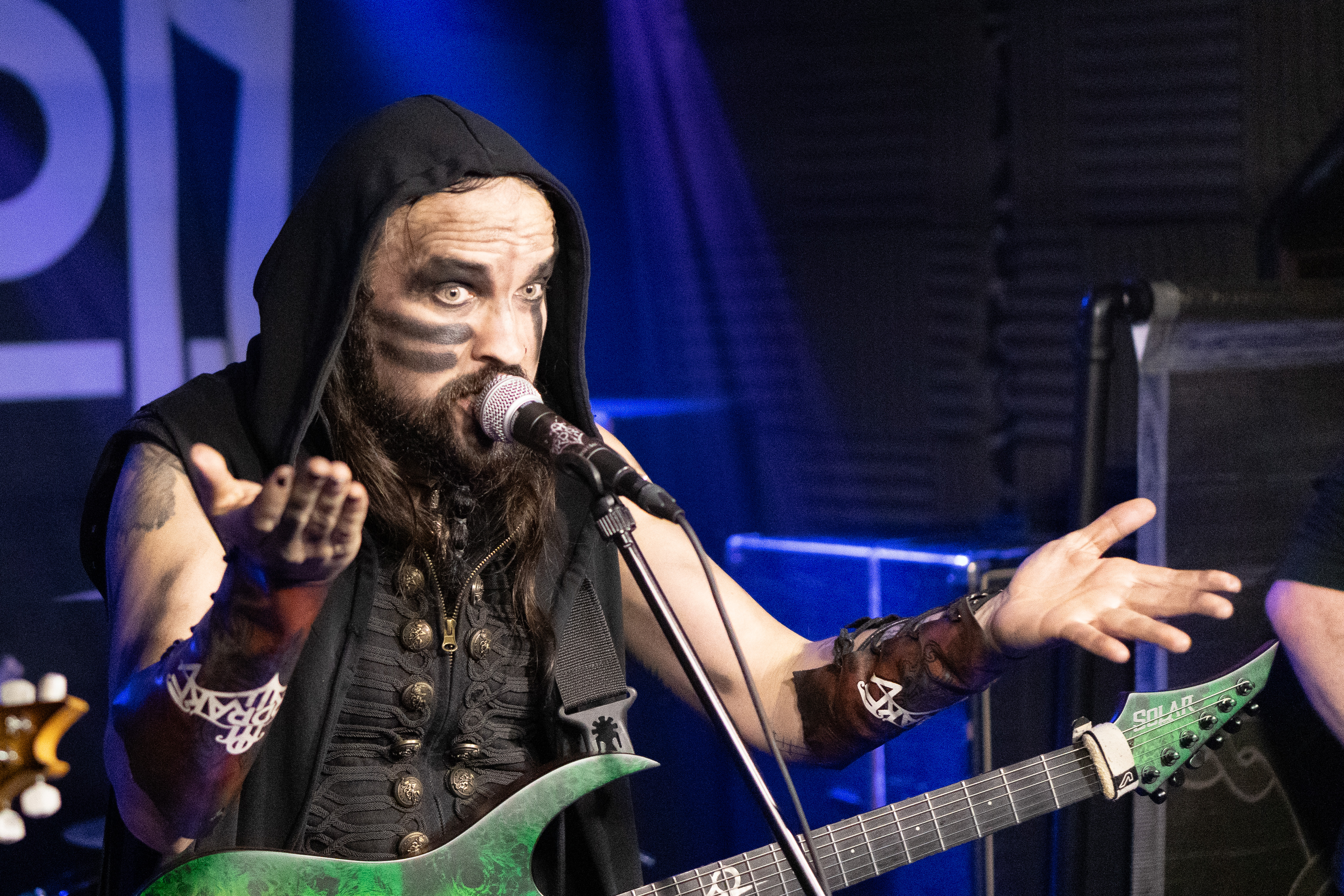 Striking Low Light Event Photos by Daniel