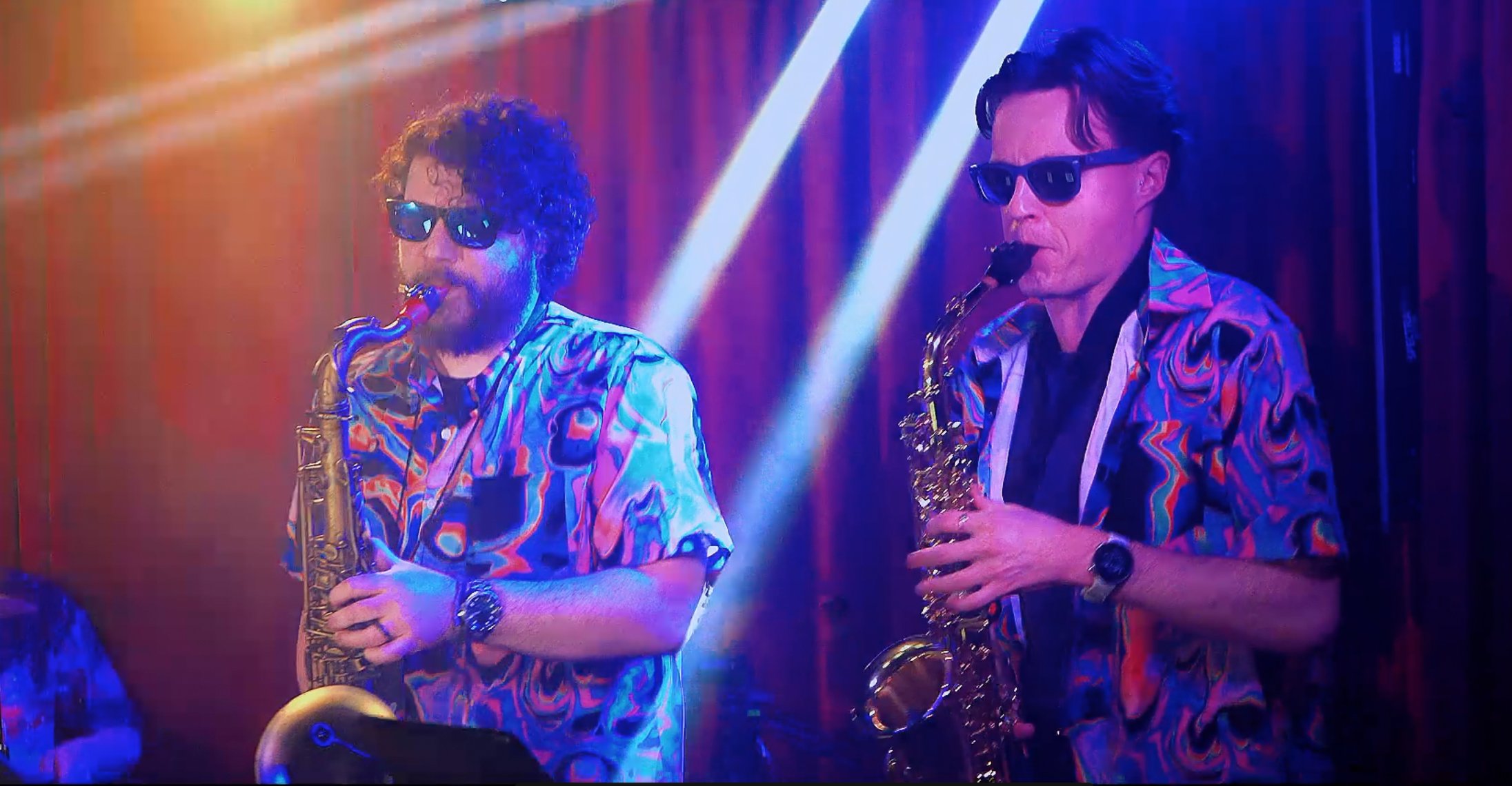 Wunderpump 6-Piece Party Band