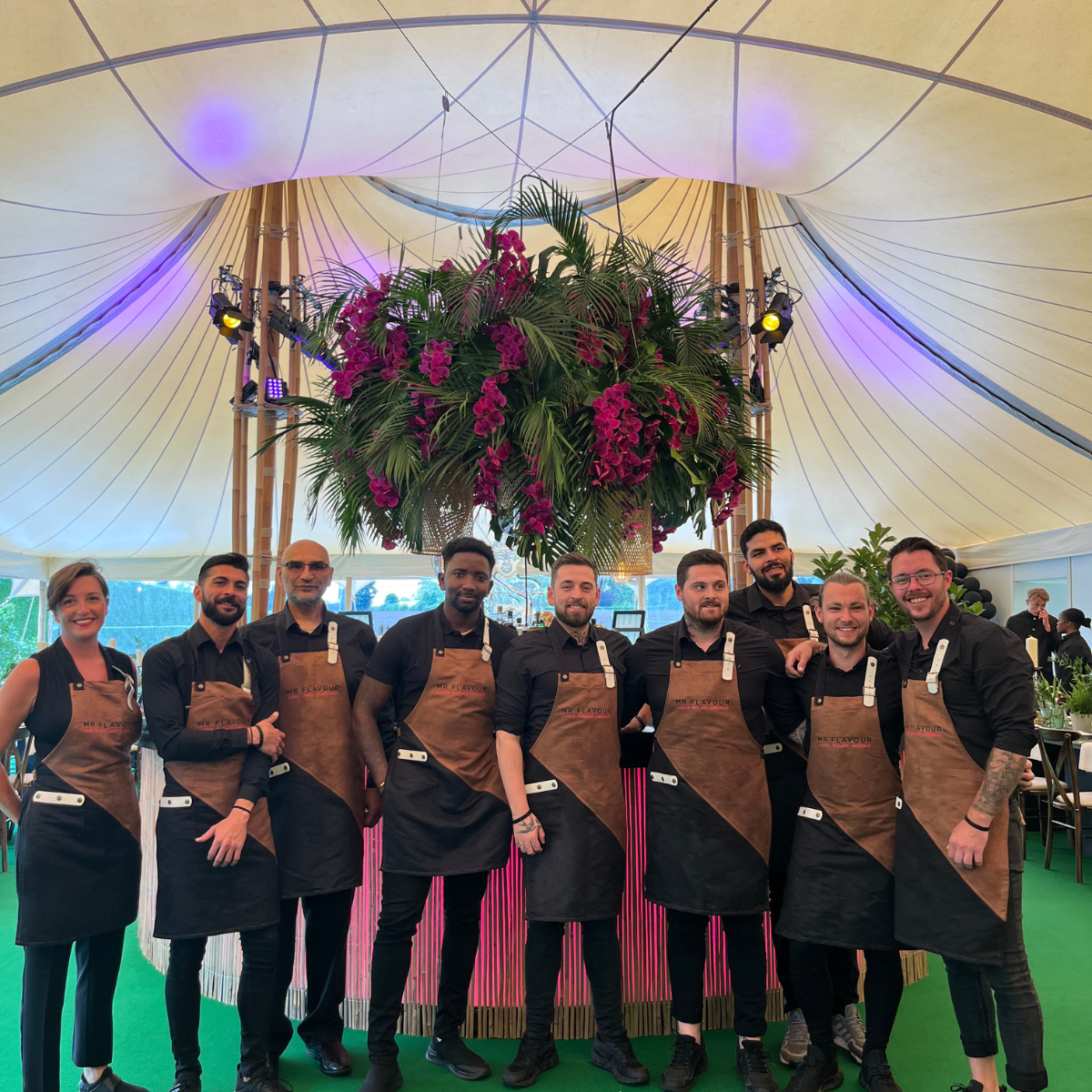 Unique Bars Complete with All-Inclusive Drinks