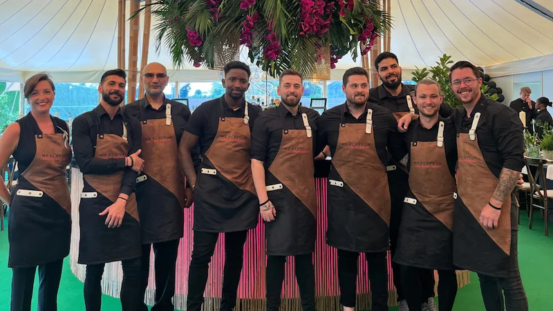 Unique Bars Complete with All-Inclusive Drinks