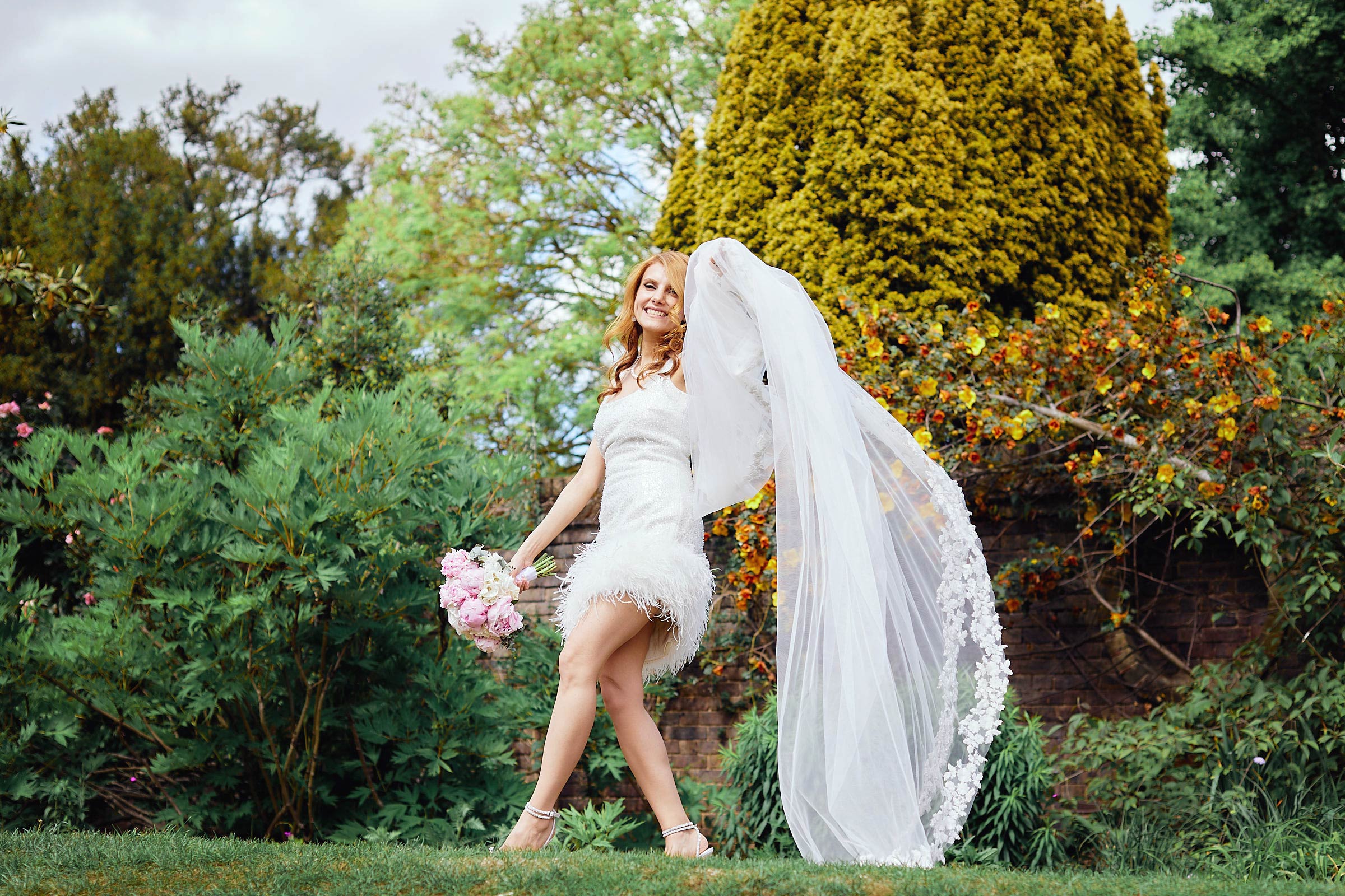 Candid & Elegant Style Wedding Photography