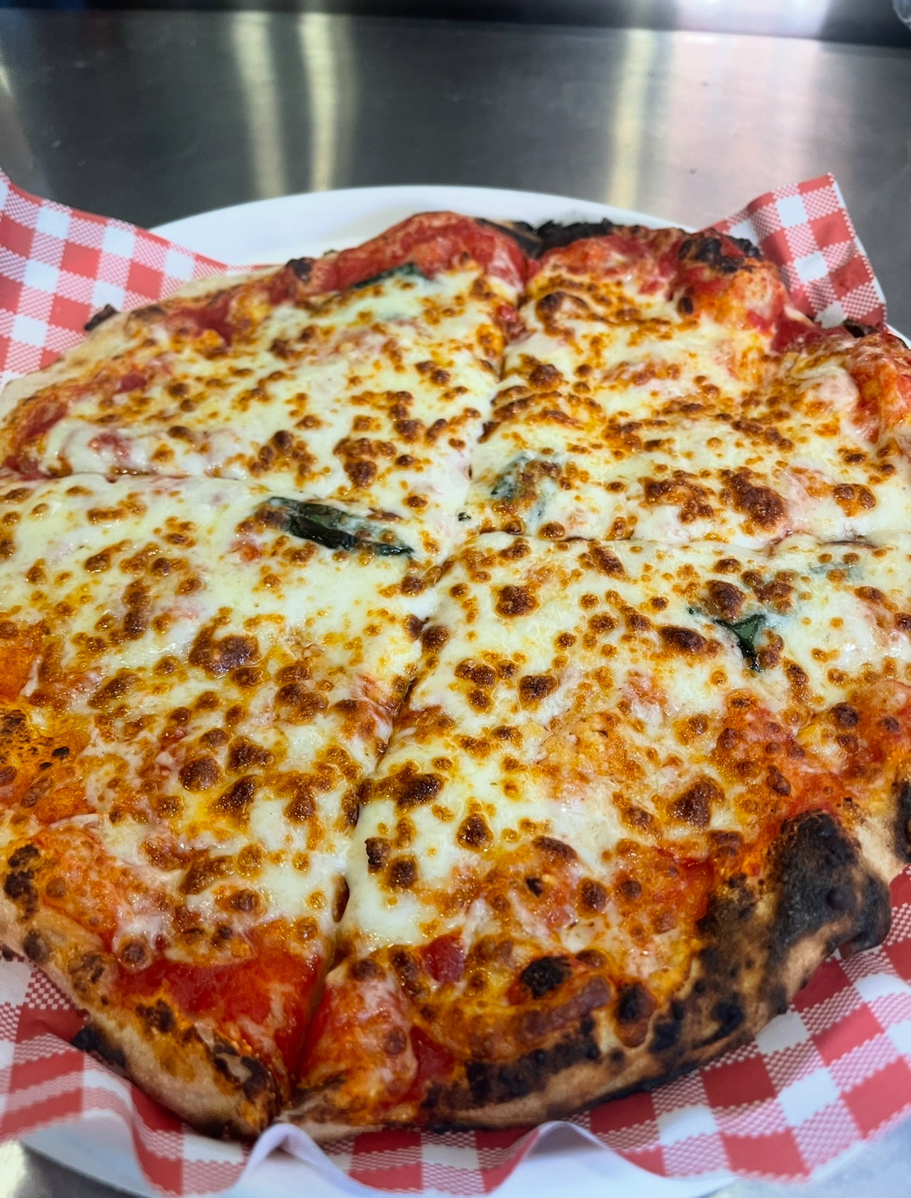 Stonebaked & Handmade Pizza with Quality Ingredients