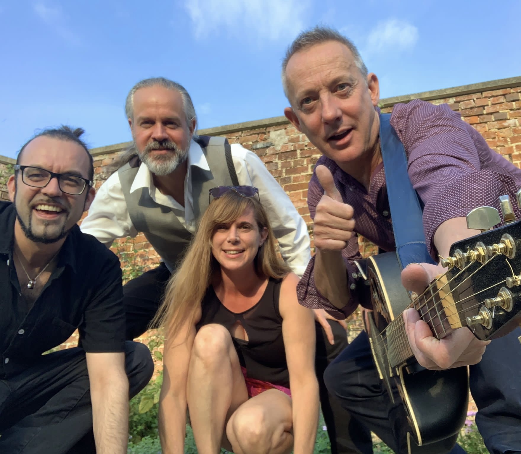 'Cheesecake' Fun Party Band Performing Irish & Modern Day Hits