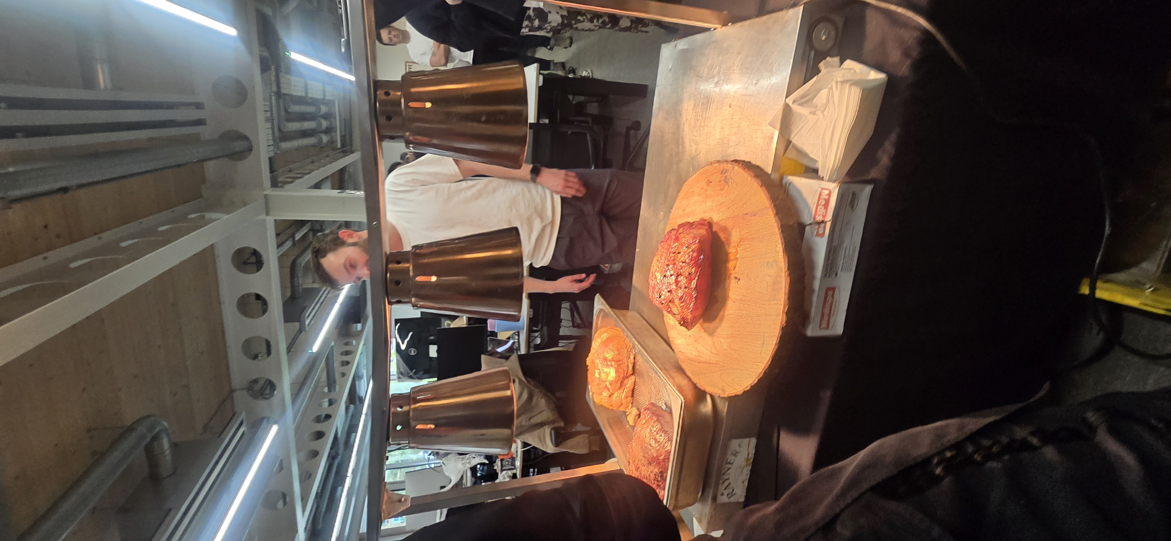 Locally Sourced Premium Festive Carvery Selection