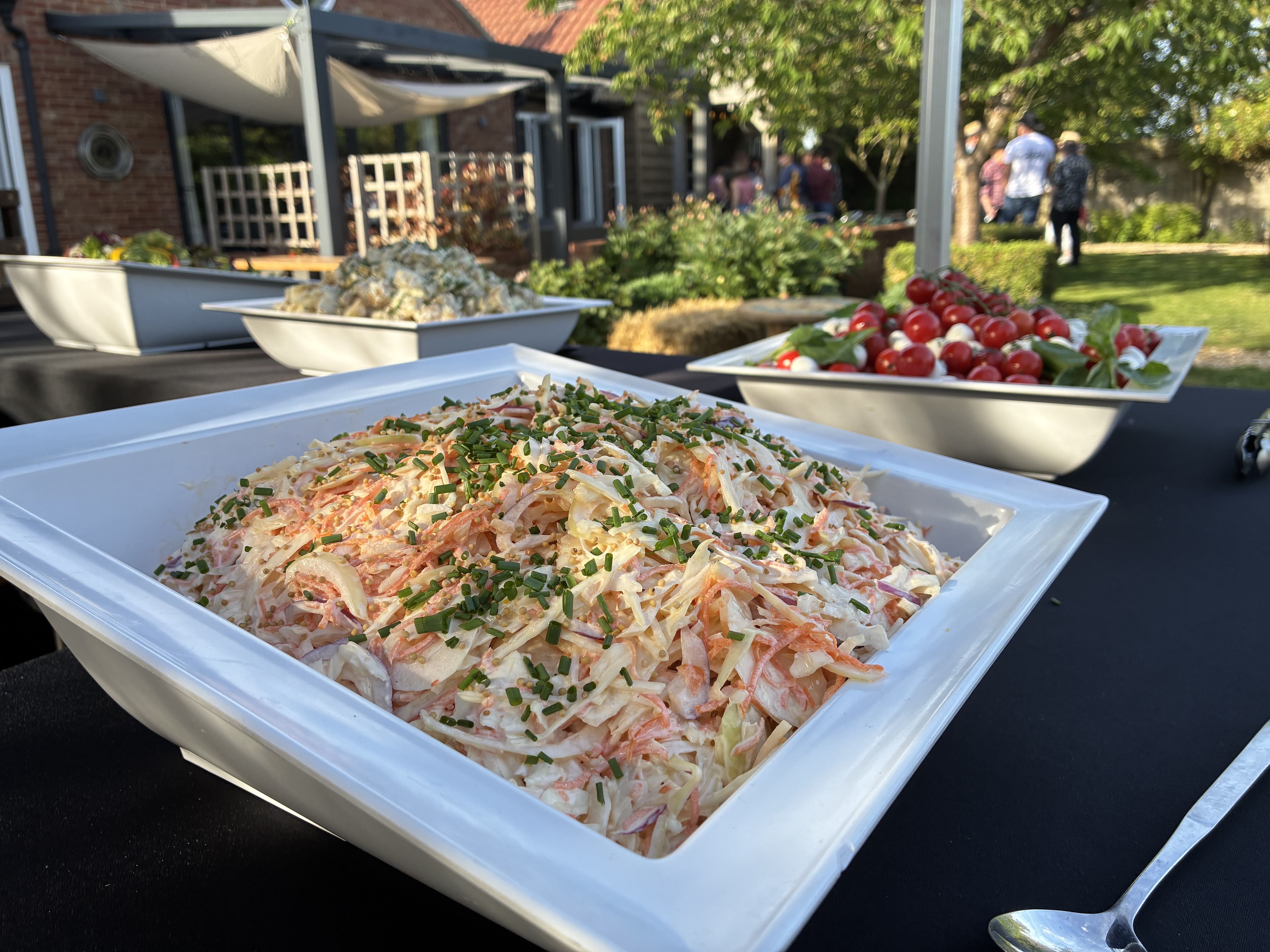 Traditional Hog Roast Catering