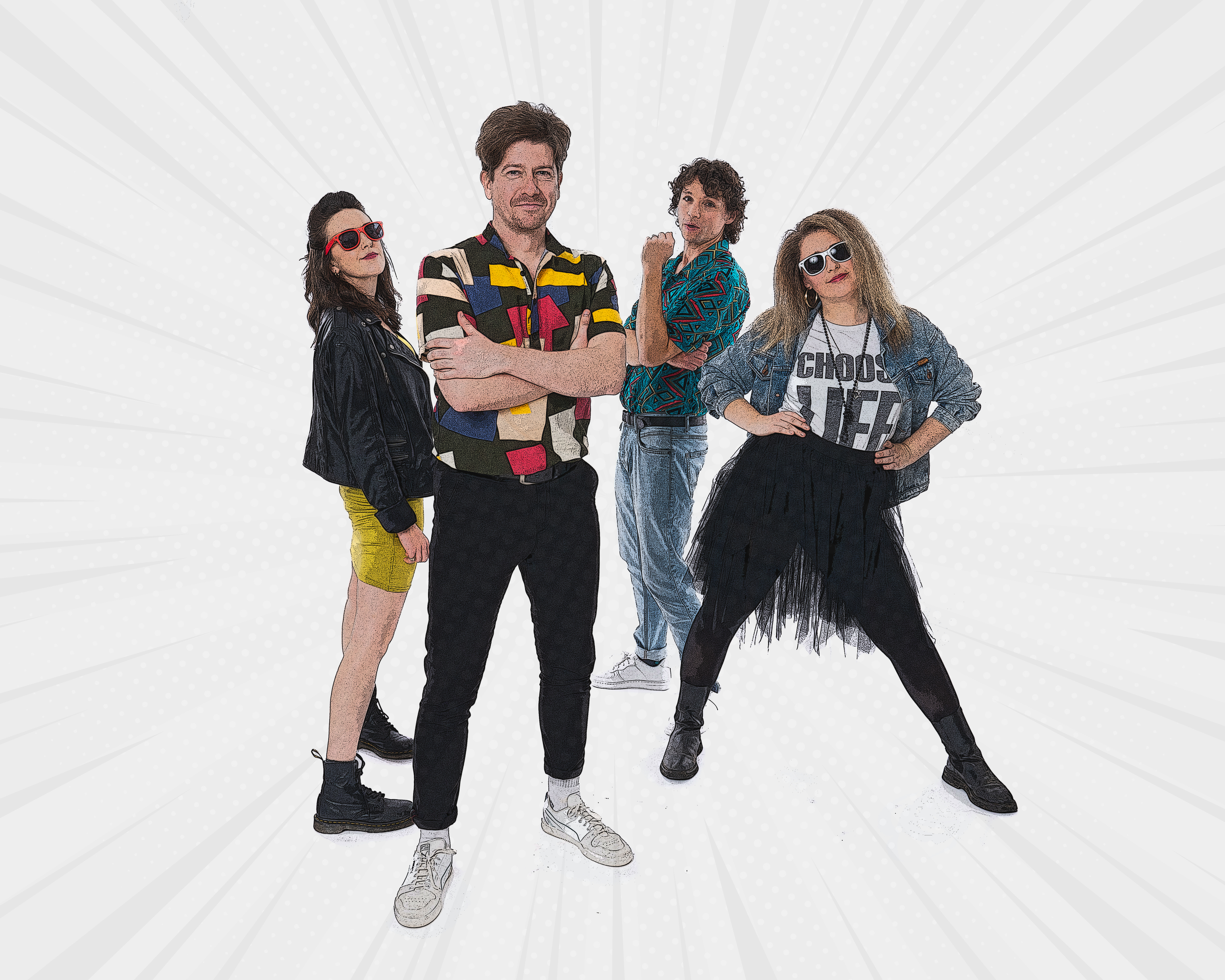 1980s Party Band - Smash Hits
