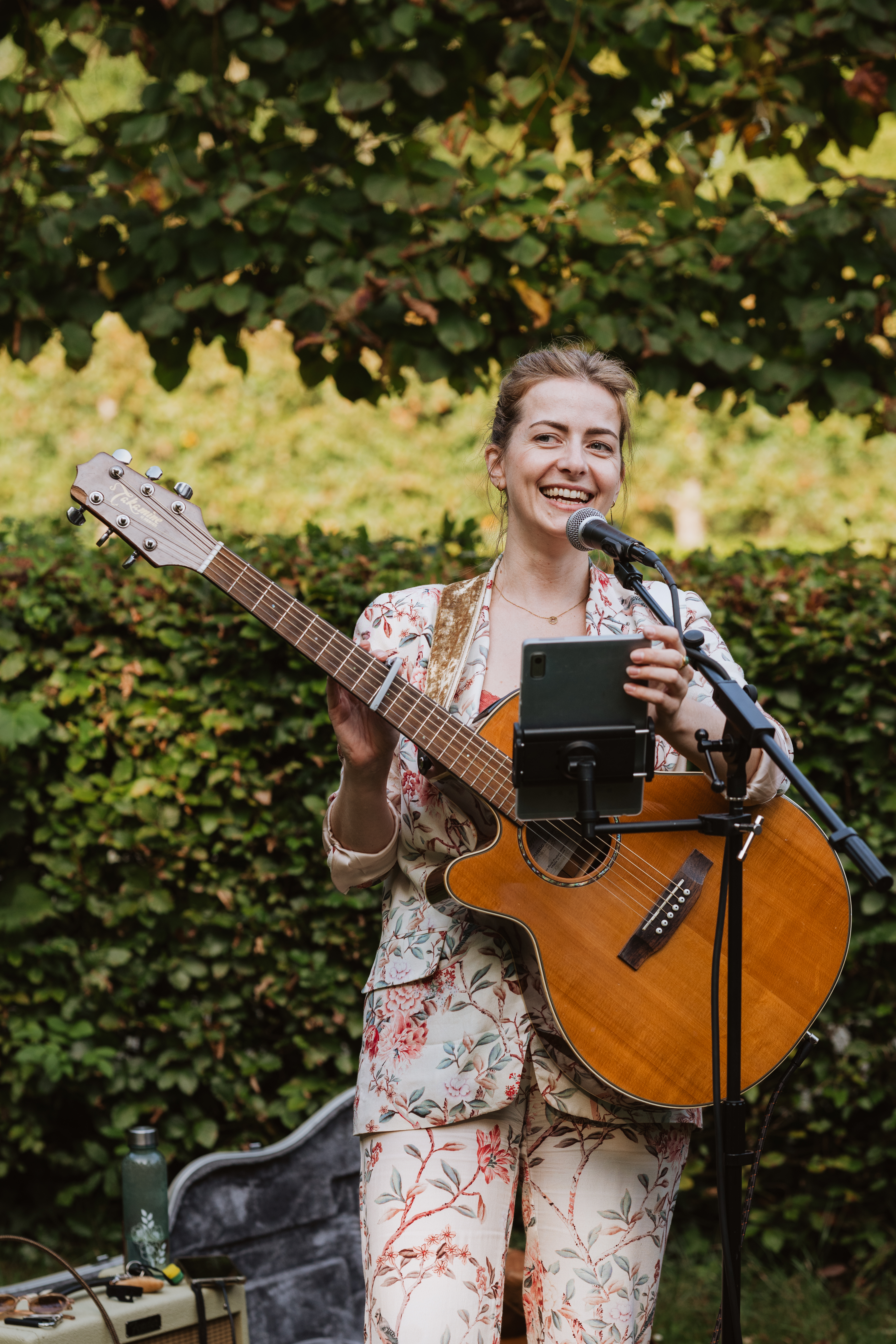 Marije de Vries — Soulful Vocals for Weddings & Special Events