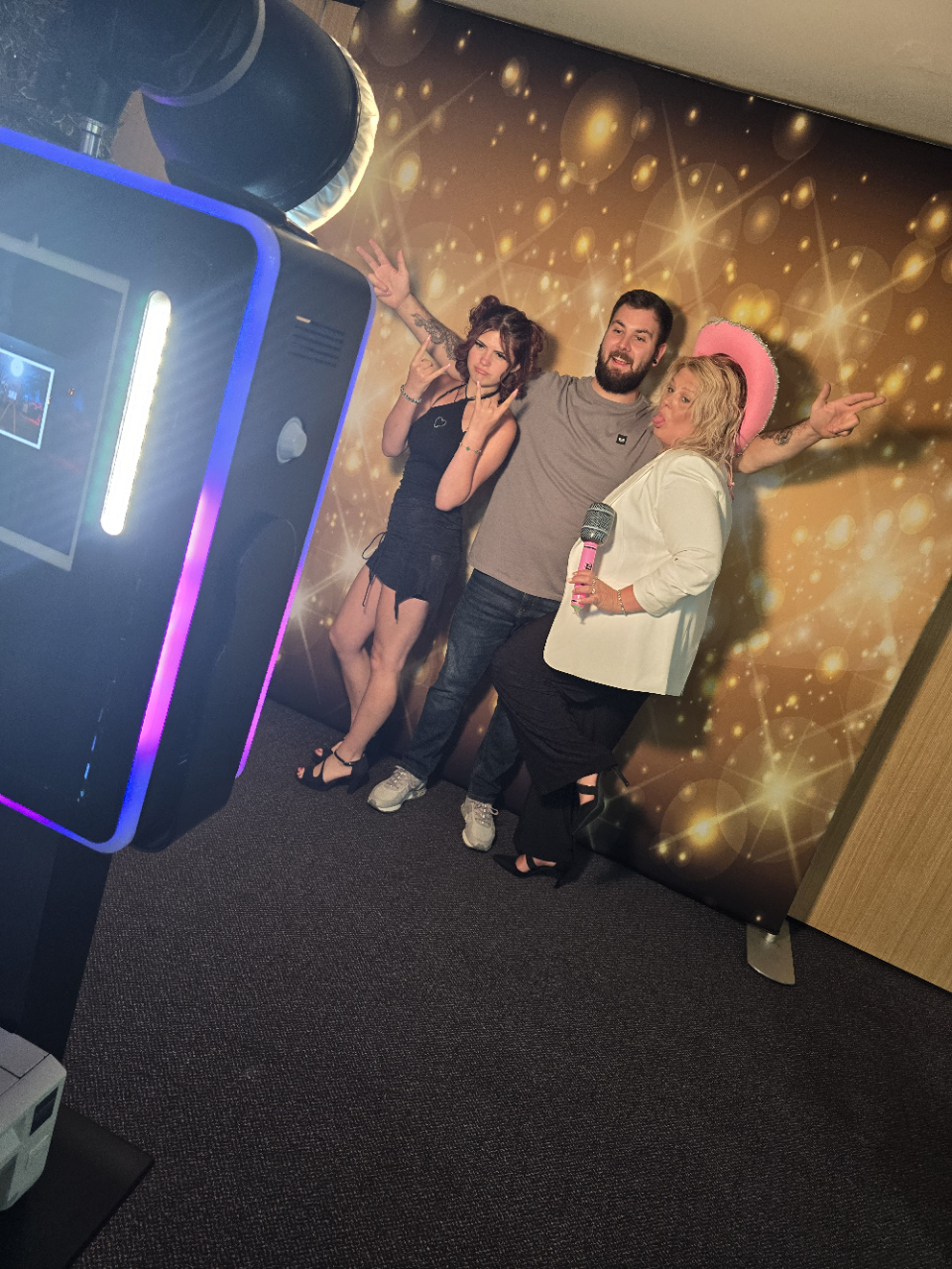 Lumia Open Photo Booth