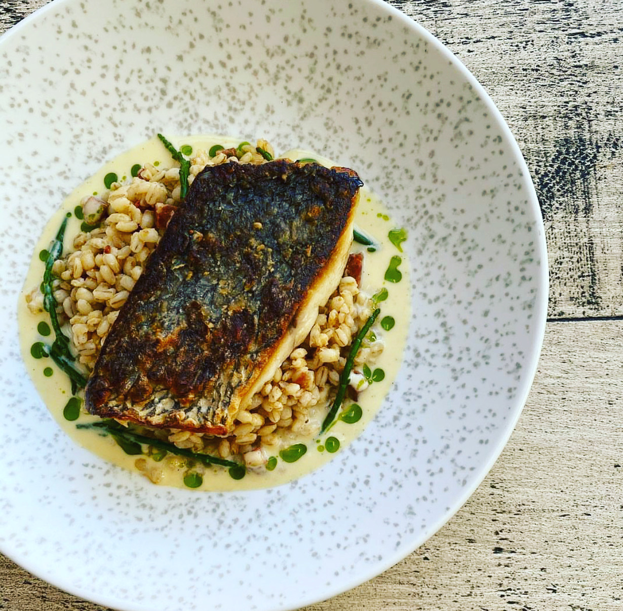 Fine Dining Italian Menu Featuring Hommade Pasta & tiramisu