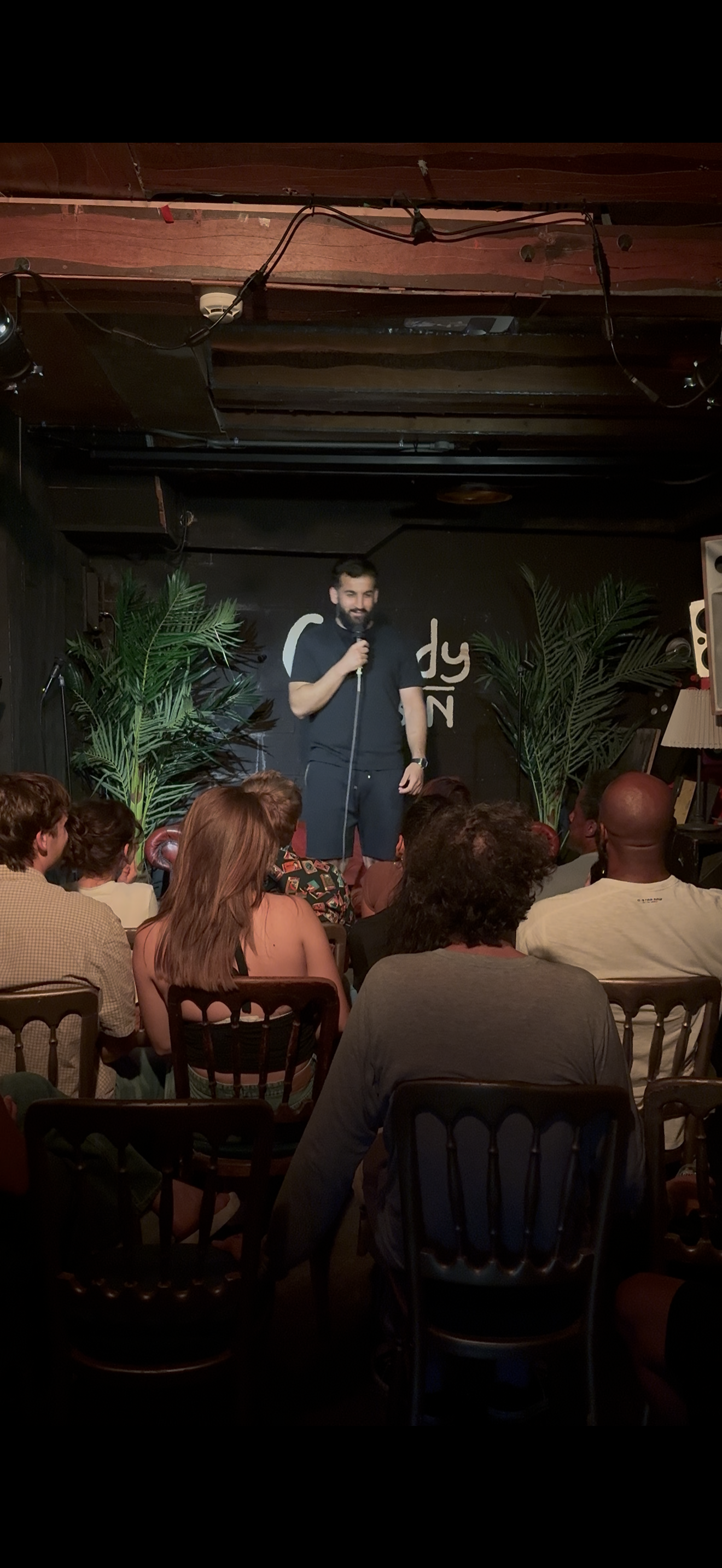 Comedian MC for your Event