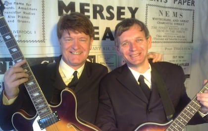 Billy Shears 'Beatlemania' Tribute to The Beatles