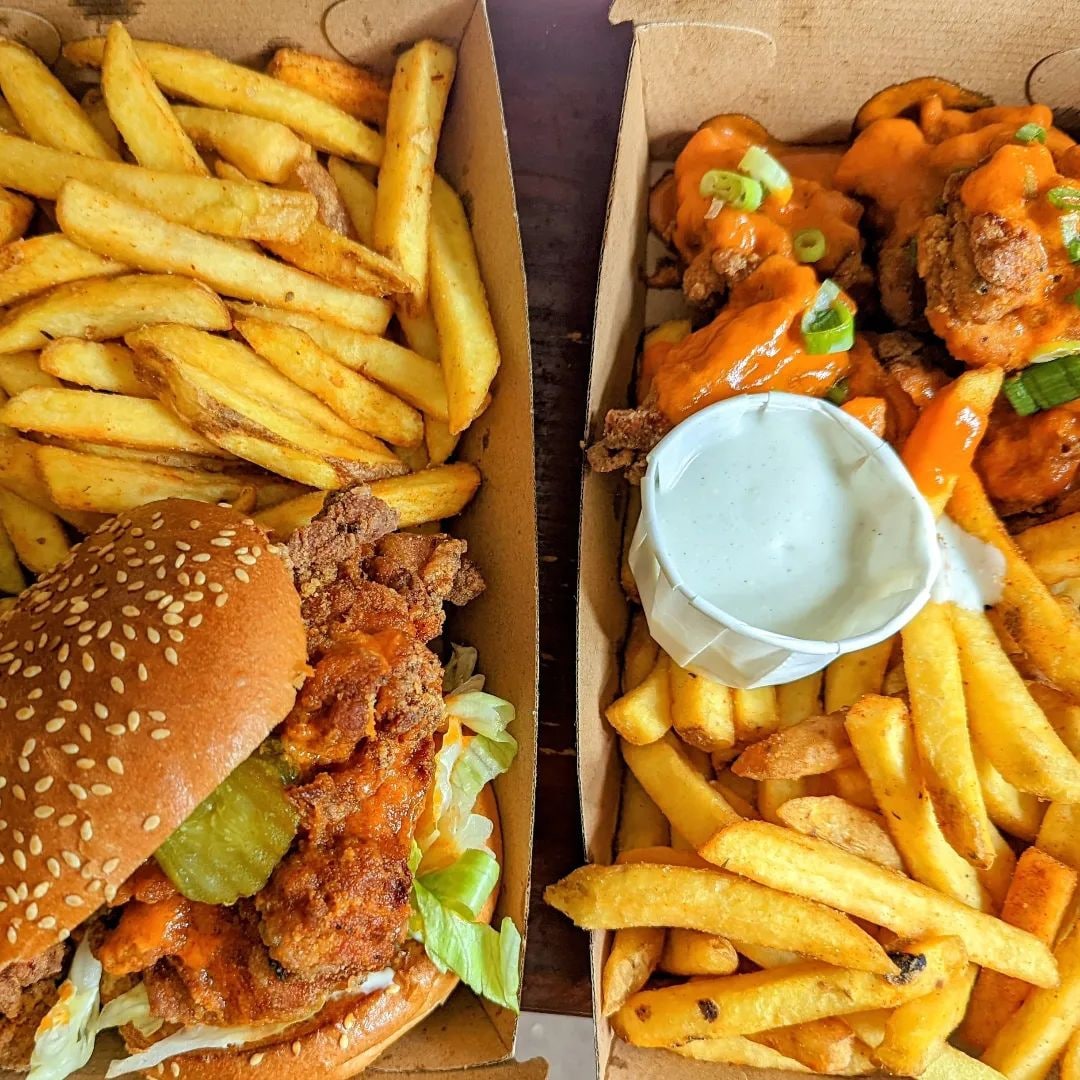 The Ultimate Buttermilk Fried Chicken