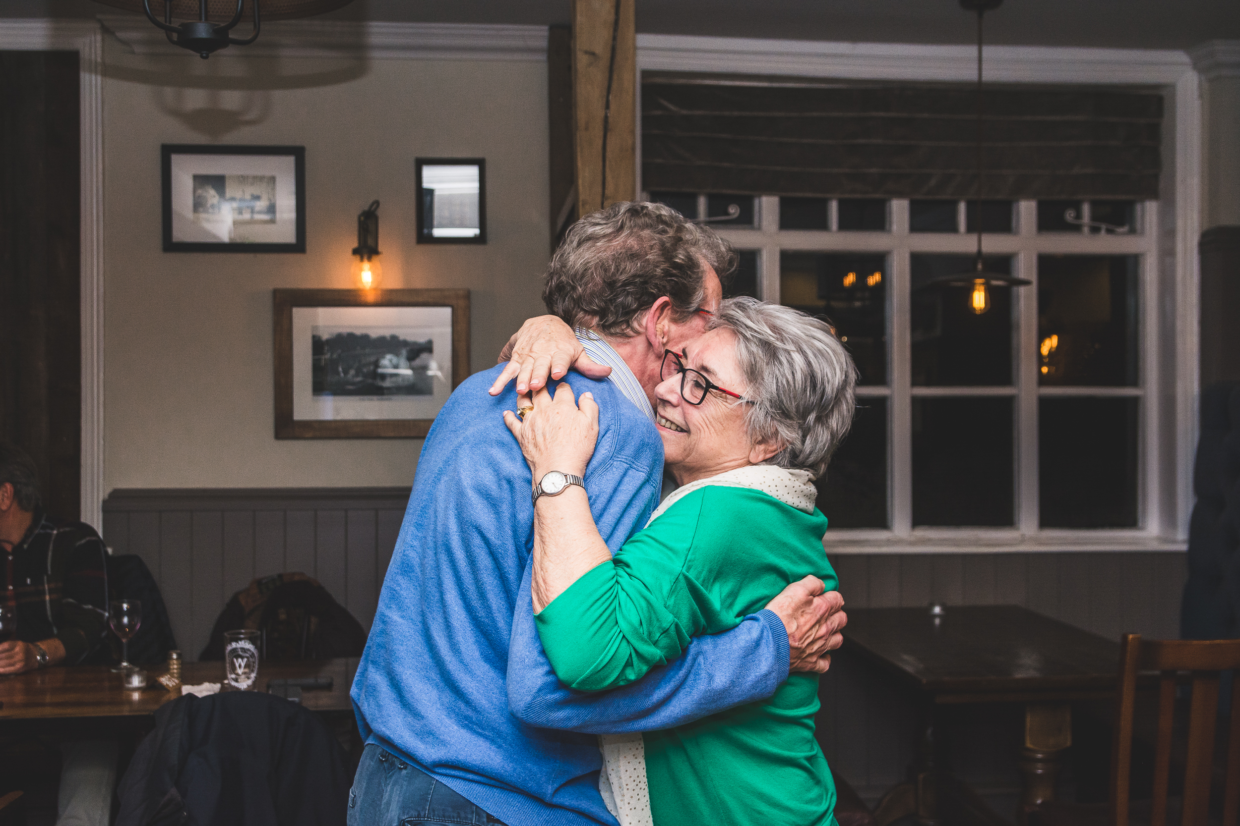 Documentary-Style Photography Focused On Capturing Emotions