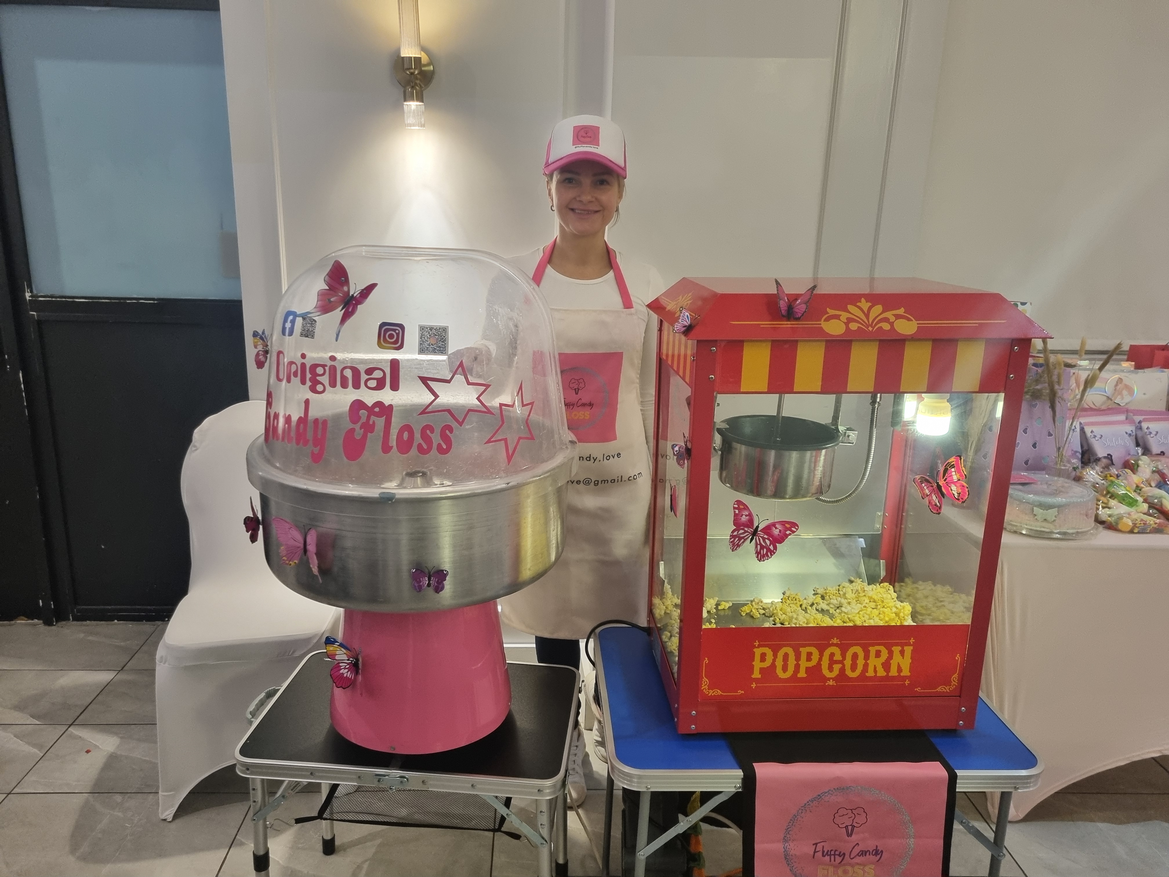 Popcorn Paradise Your Ultimate Snack Service