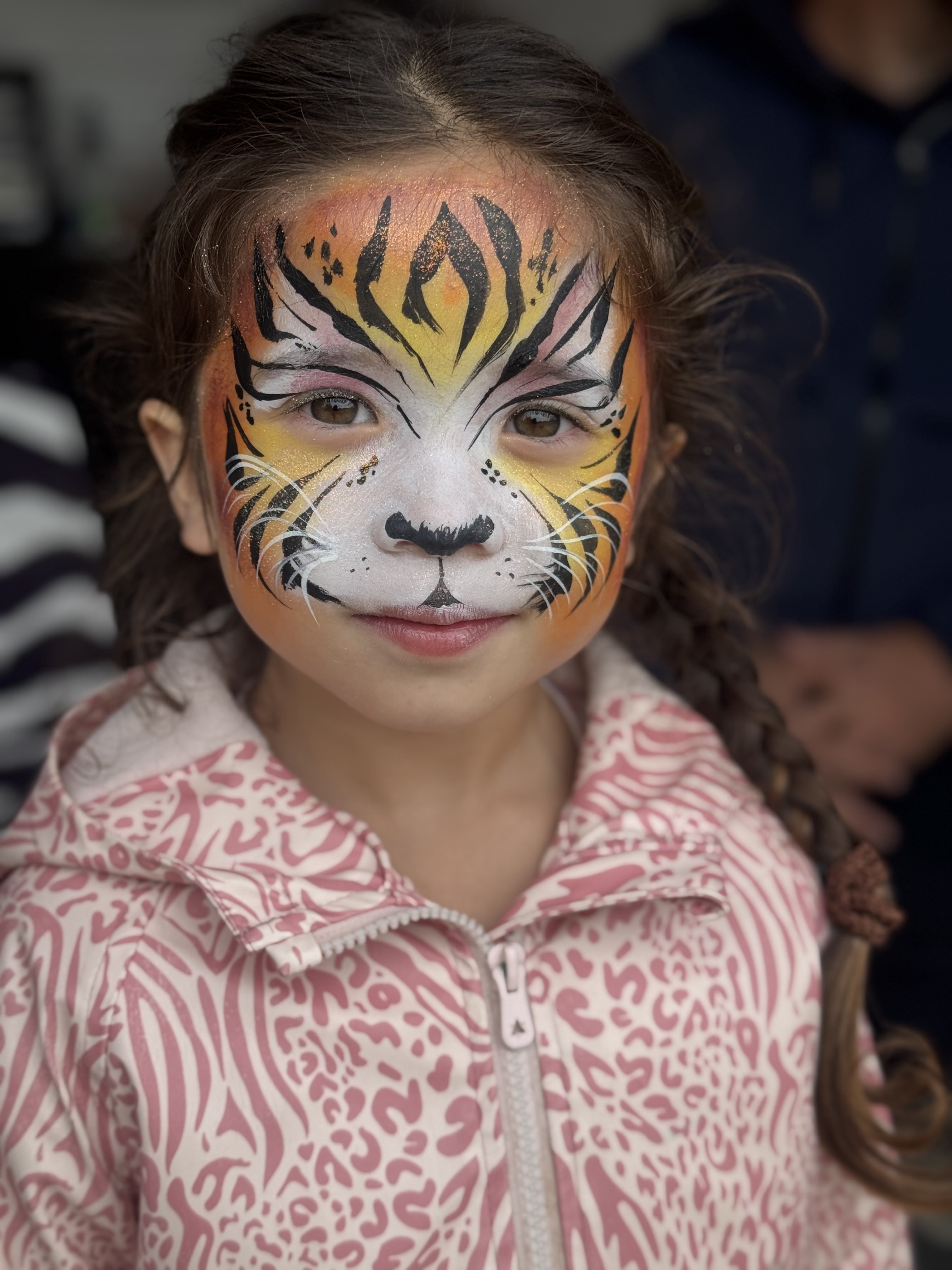 Face Painting for Children & the Child in All of Us