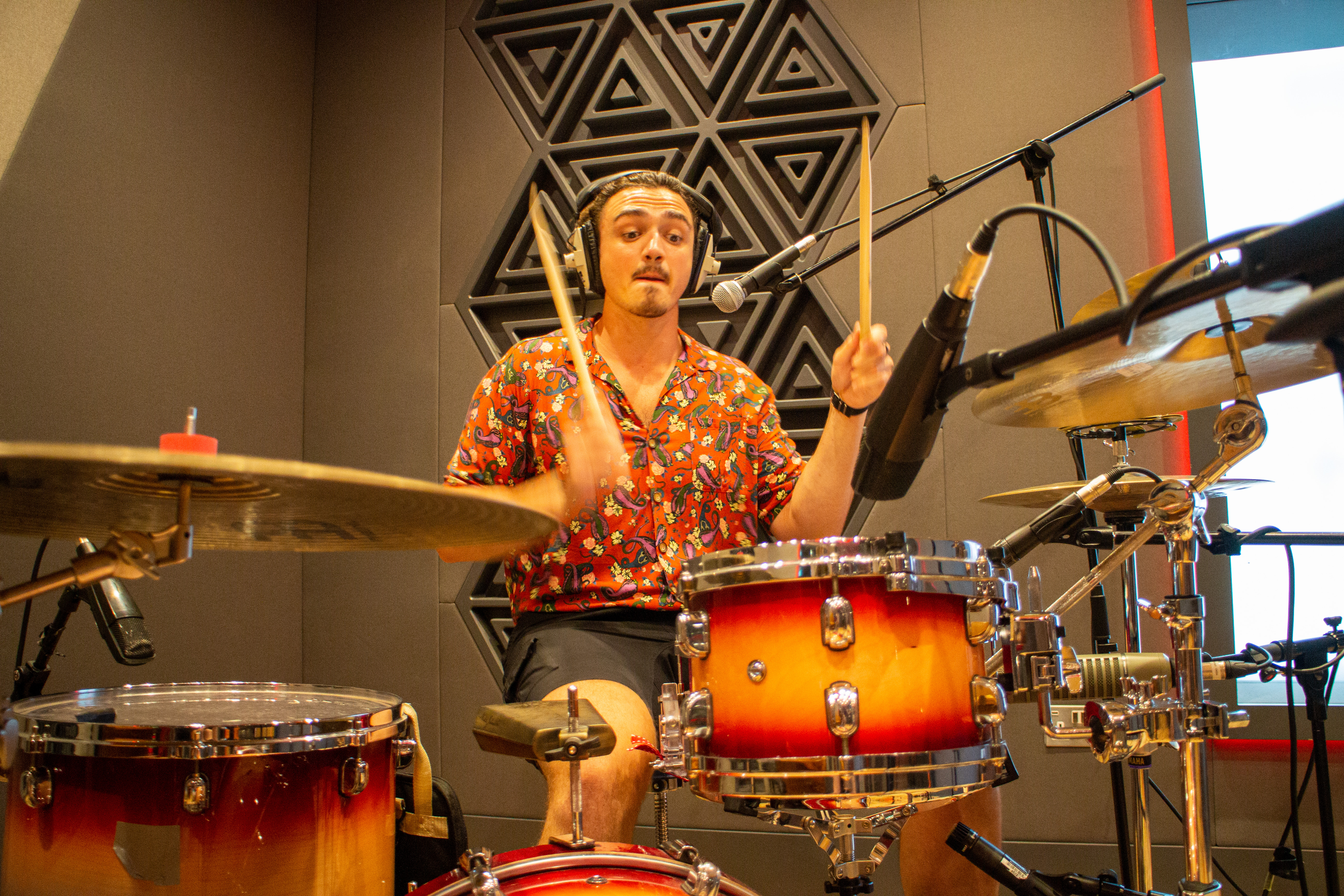 'Three Headed Hound' Showcase the Biggest Anthems Between Genres