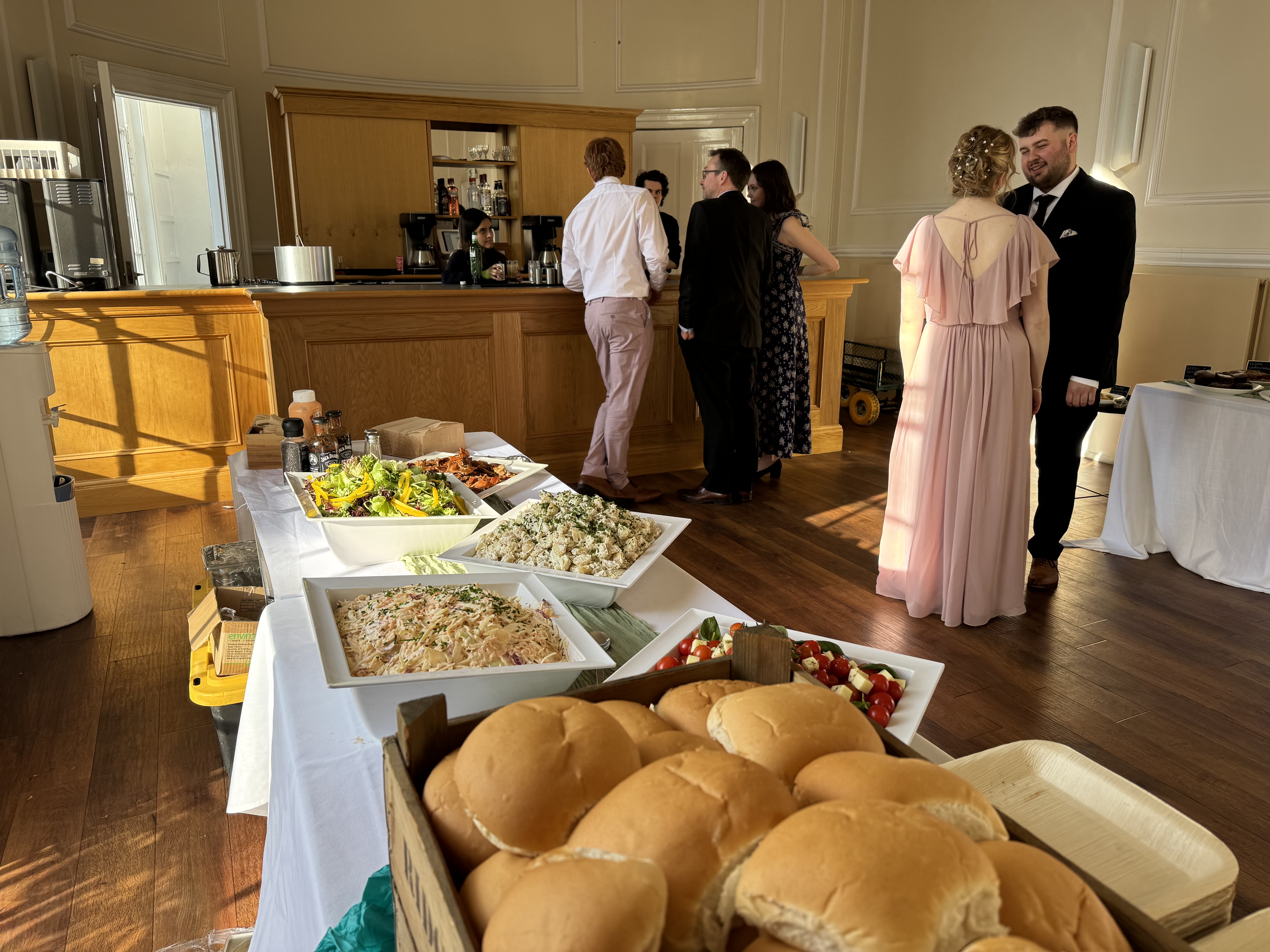 Traditional Hog Roast Catering