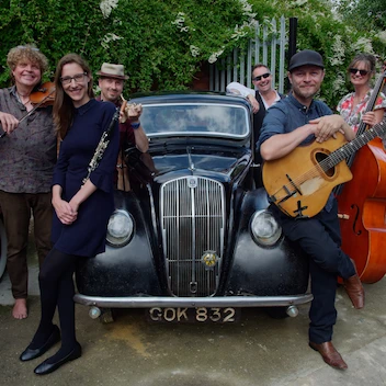 The Hot Club of Halifax