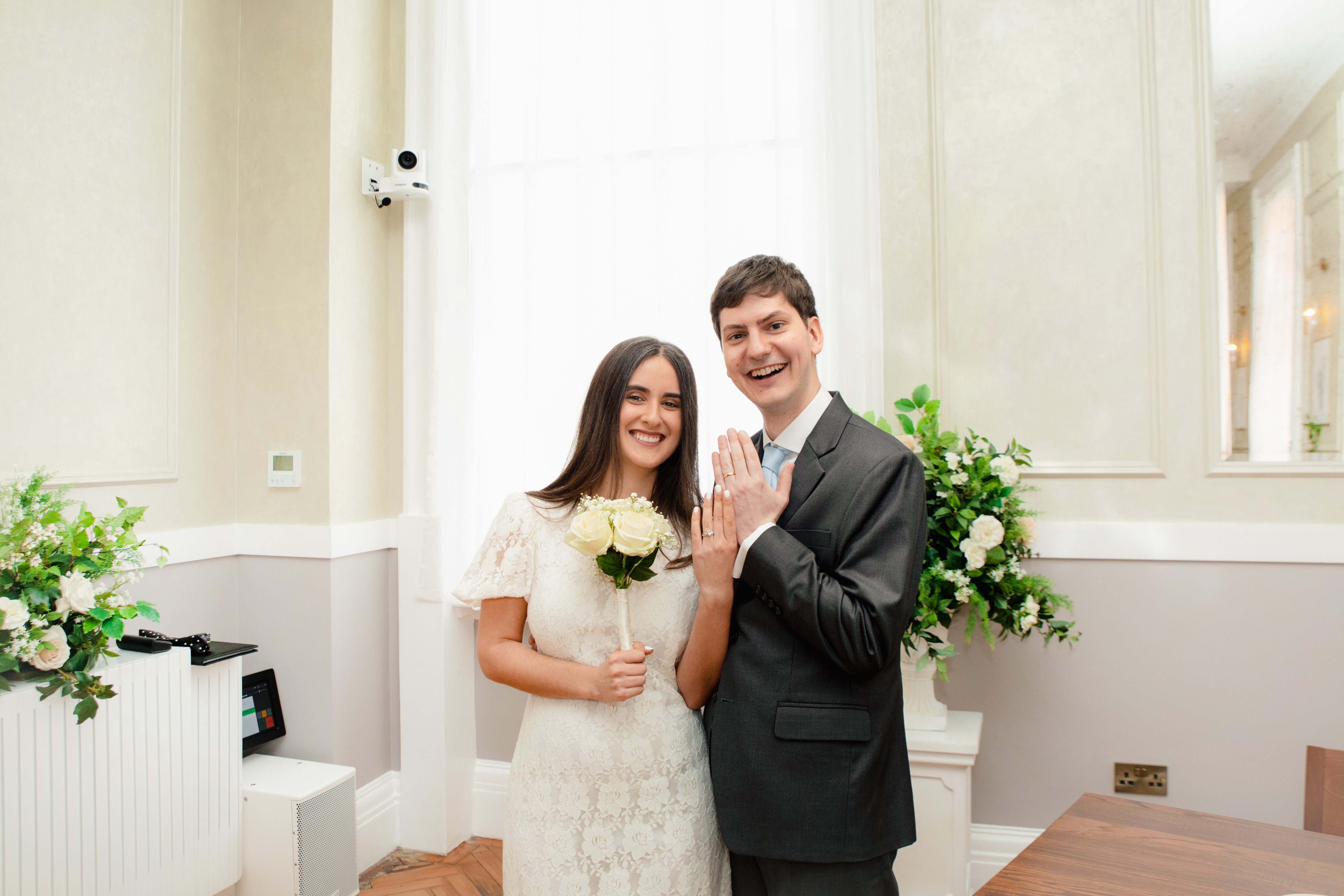 Celebrating Love with Professional Wedding Photography Services