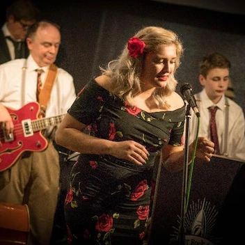 Hollie B & the Rocketeers