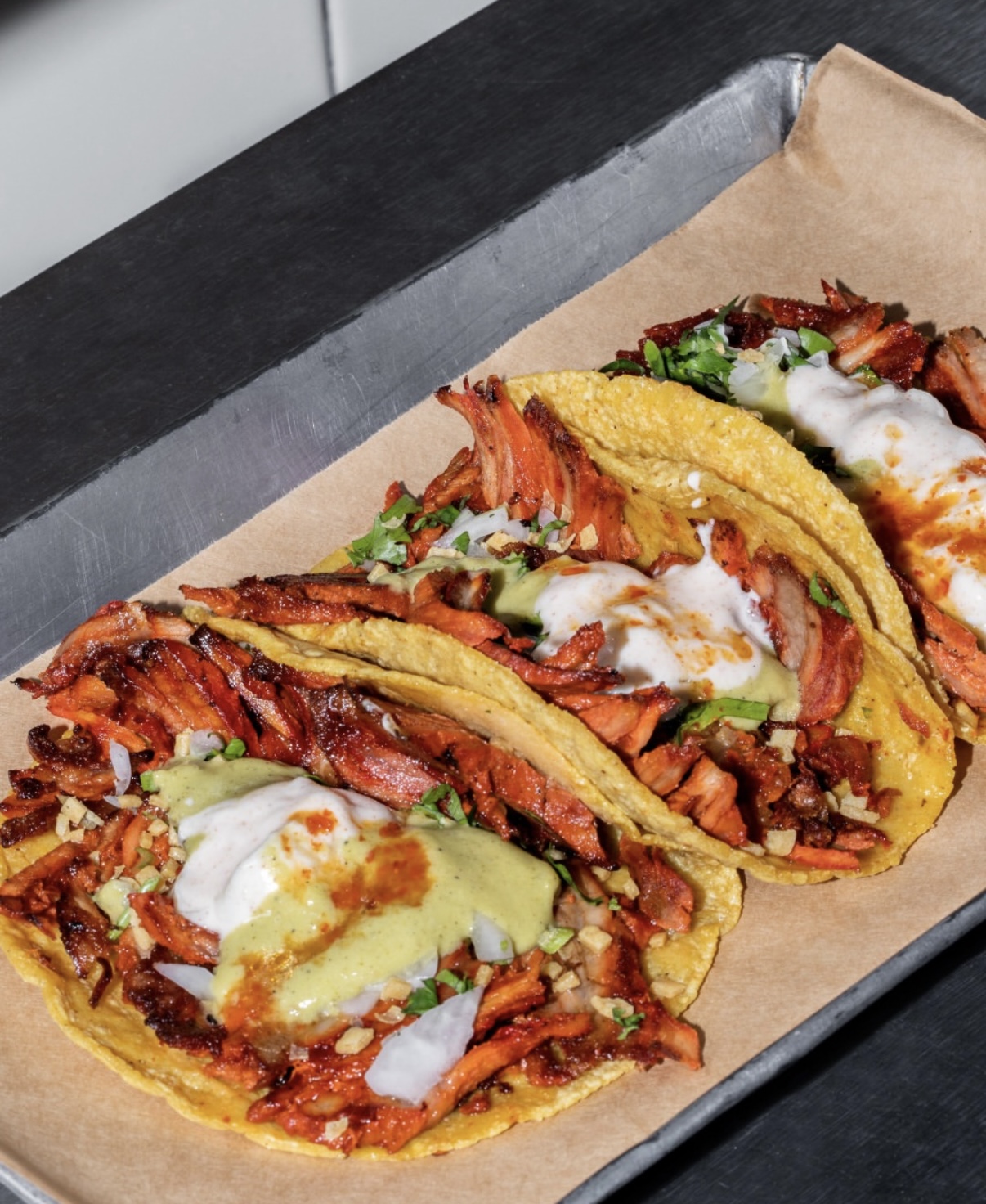 🌮 Tacos From A 1970'S Step Van 🚚