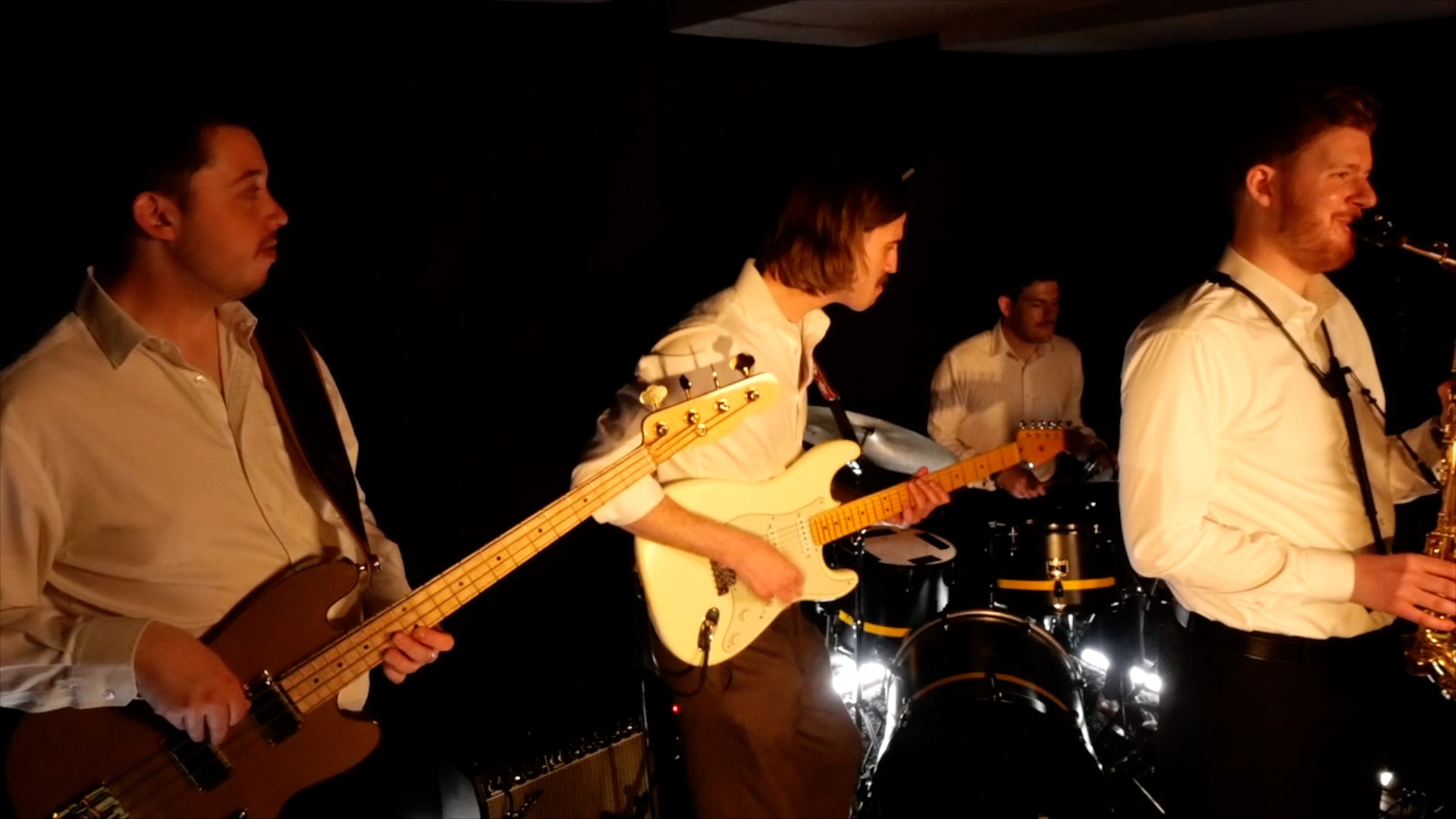"That DAMN Quartet" Jazz, Soul & Pop Band