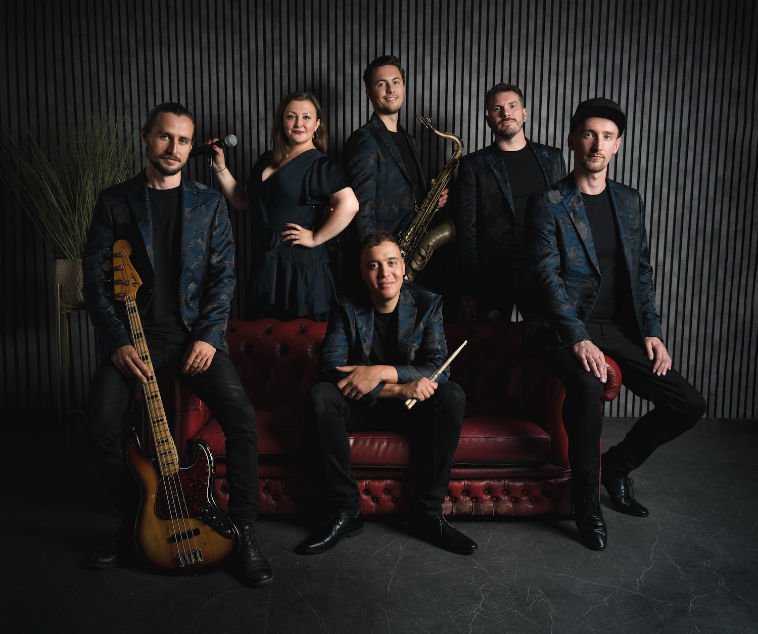 Party Band 'Xcaliber' with Amazing High-Energy Show