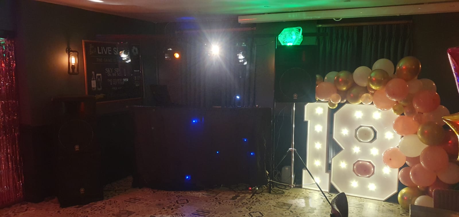 Make It A Night To Remember with DJ Paul