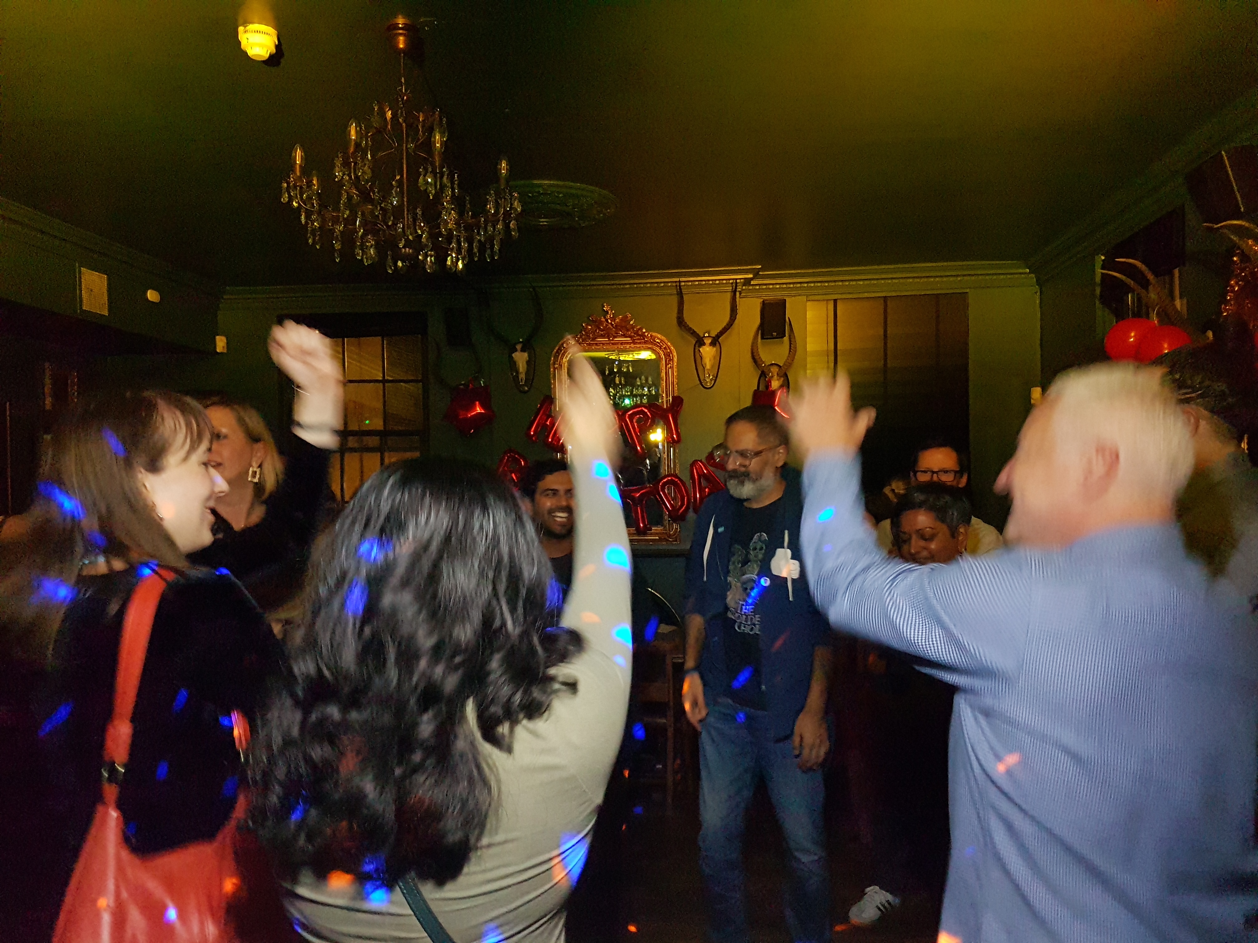 GaryR Party DJ Blending Beats Into Unforgettable Memories