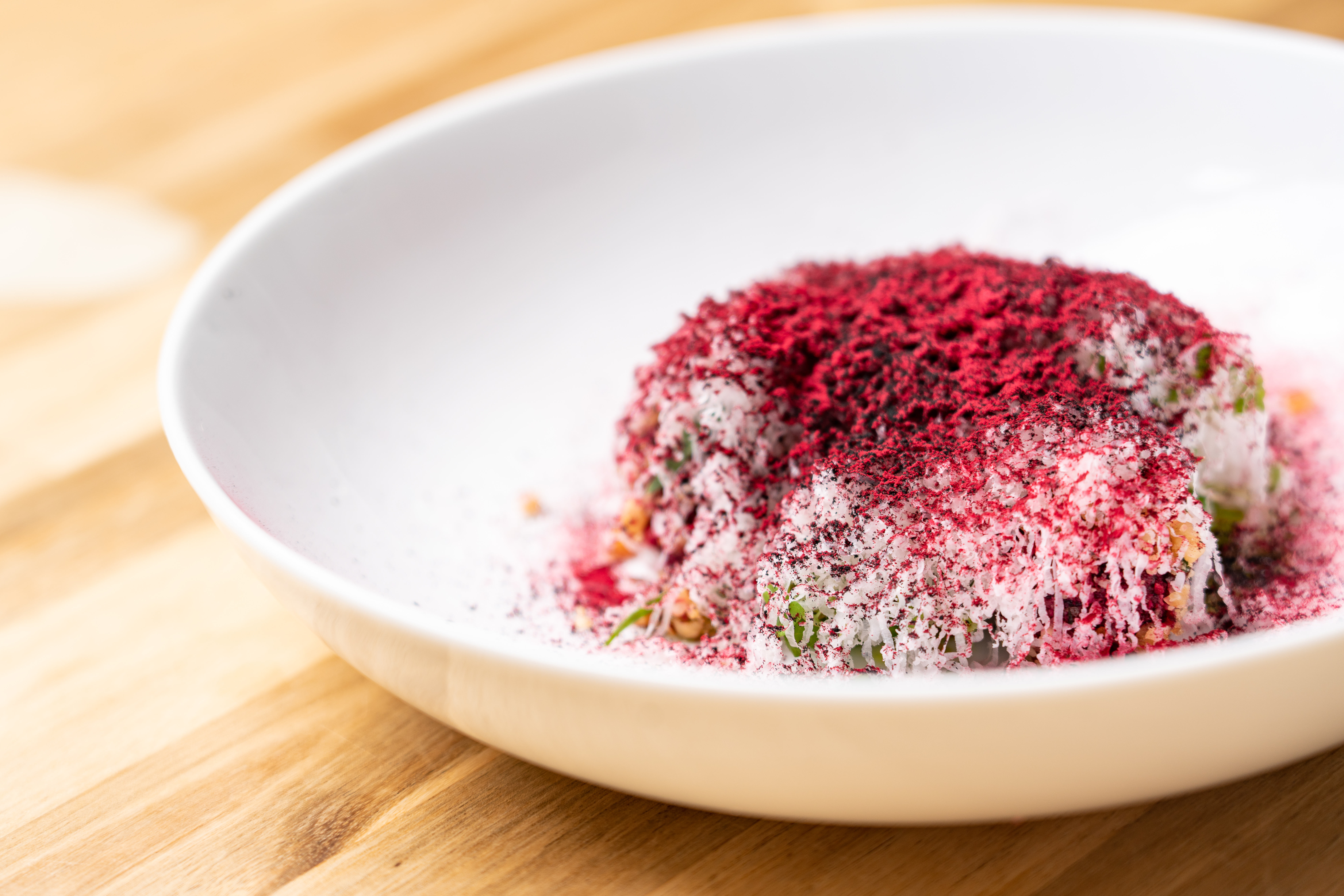 Winter 6-Course Tasting Menu with Michelin-Star Chef & Waiting Service