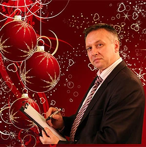 Ivo the caricaturist